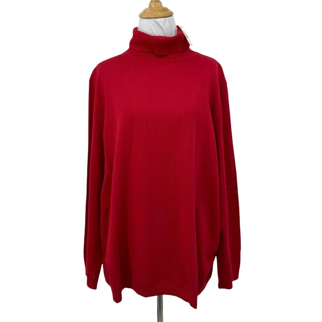 talbots perfect turtleneck