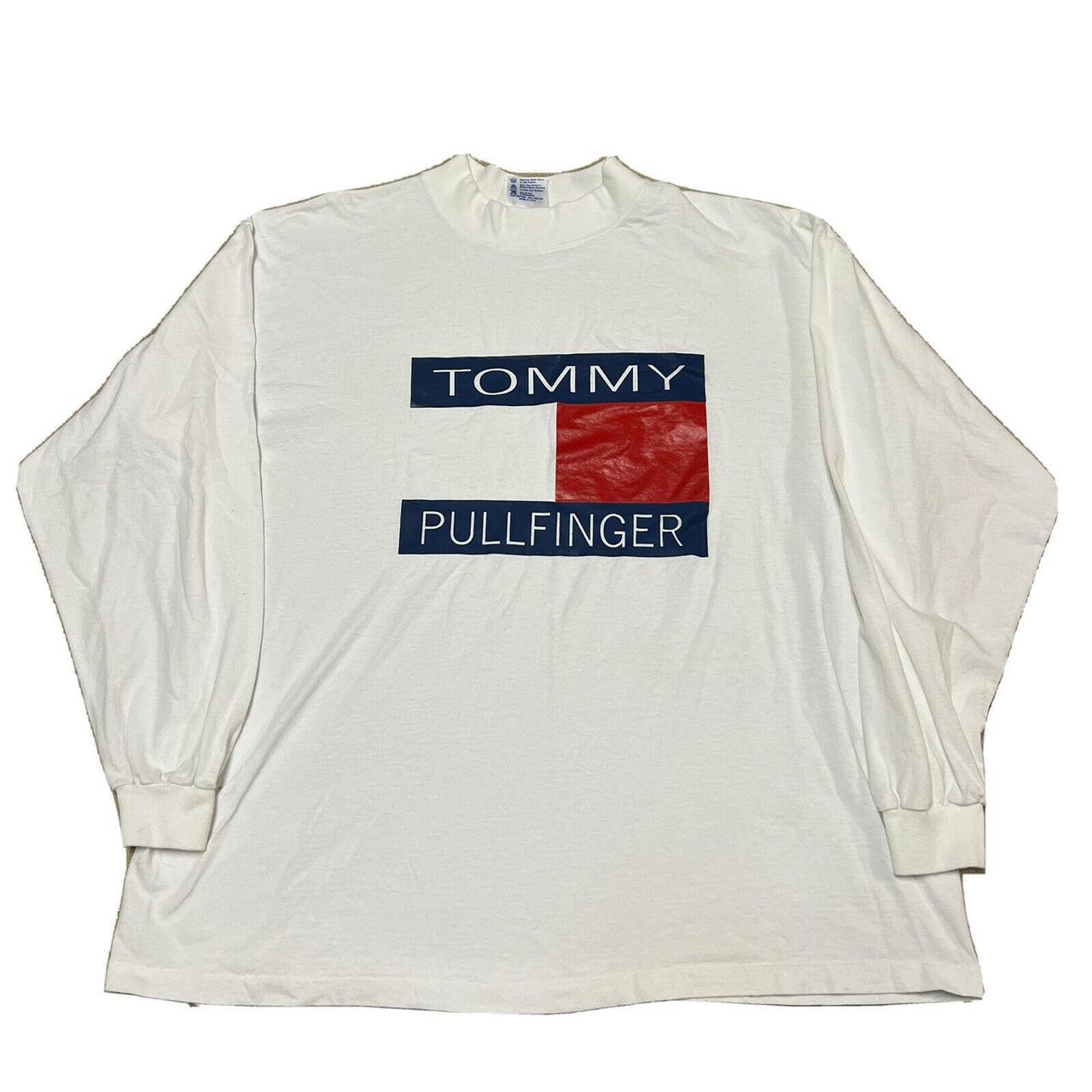 tommy pull my finger shirt