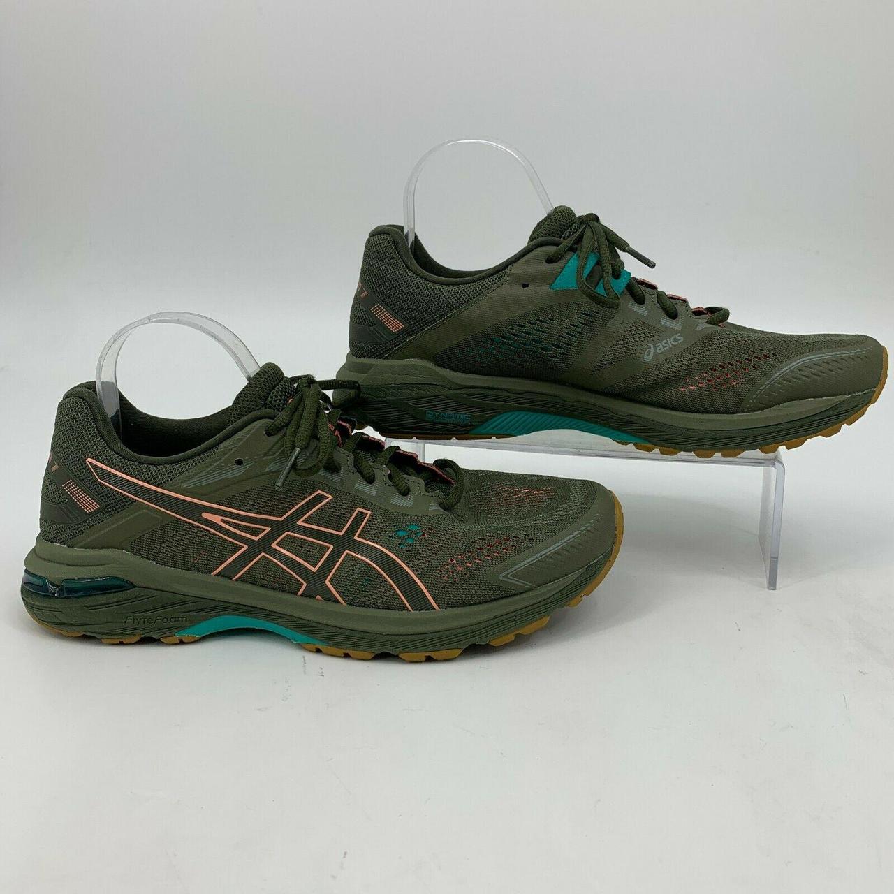 asics gt 2000 2 Olive