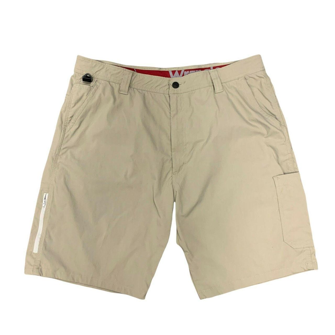 mens wrangler outdoor shorts