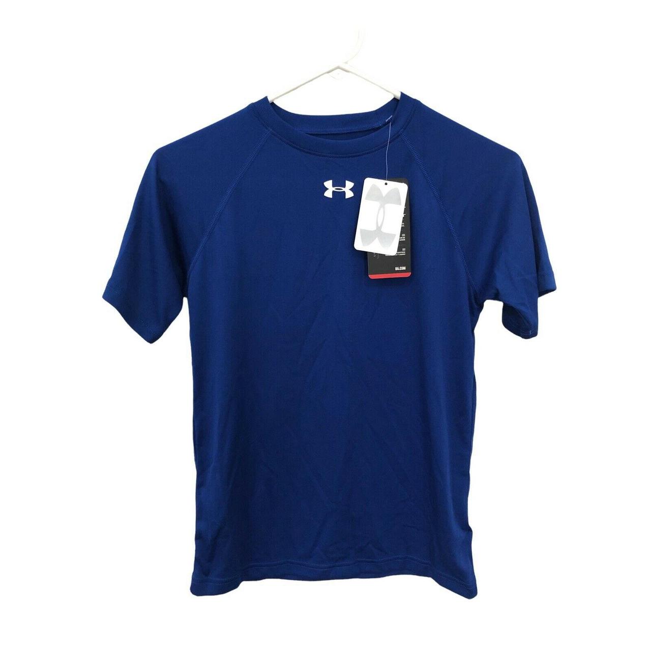 under armour locker tee youth