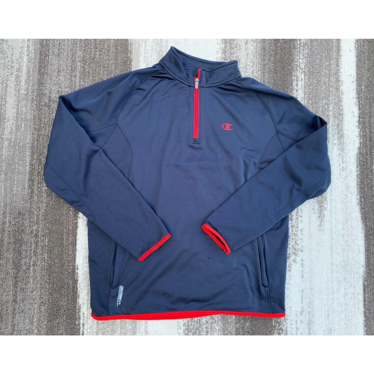 champion powertrain jacket