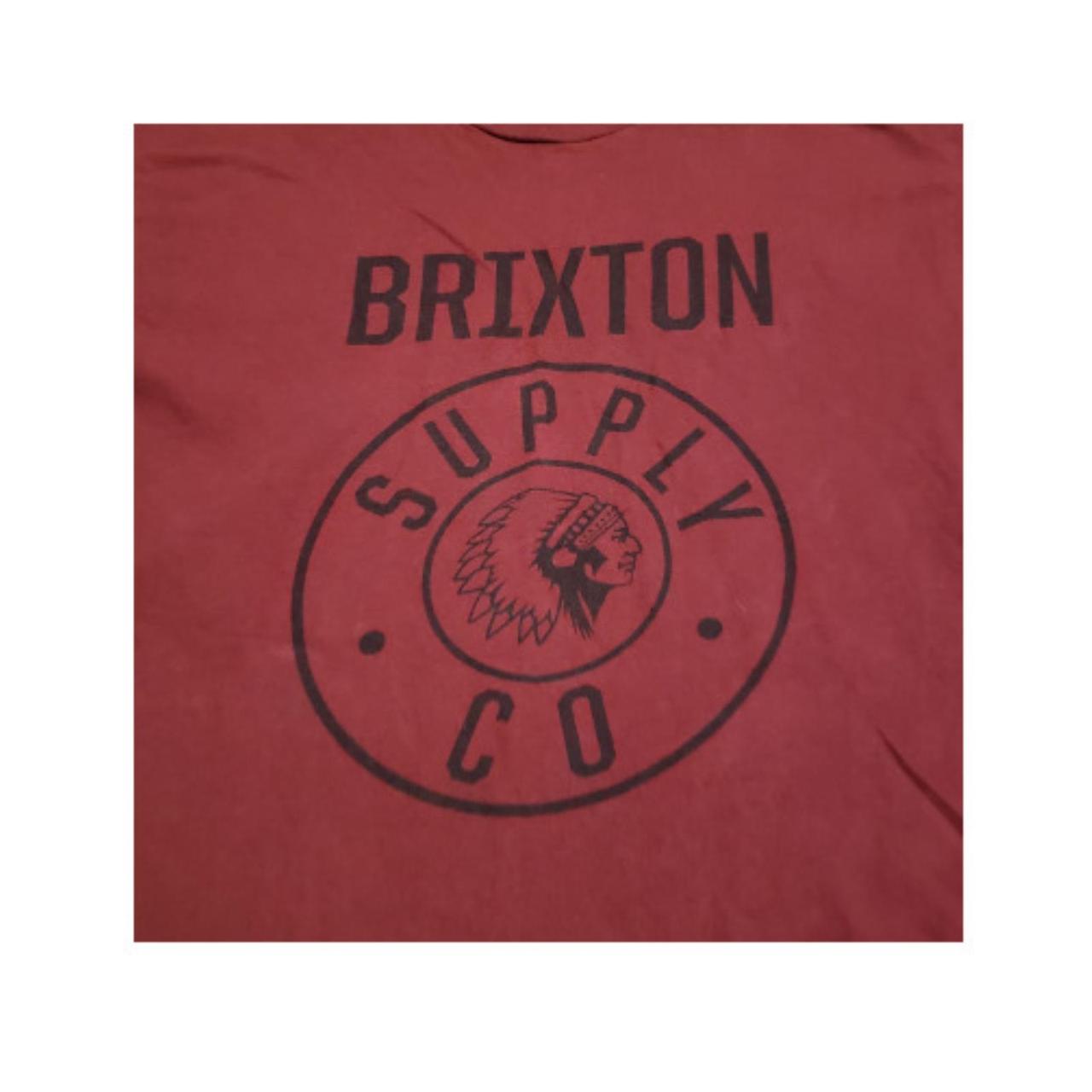 brixton supply shirt