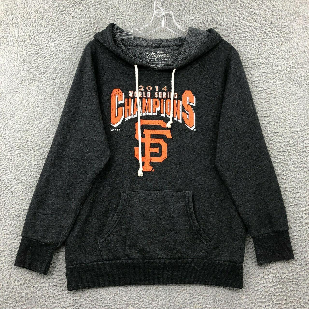 champion white zip up