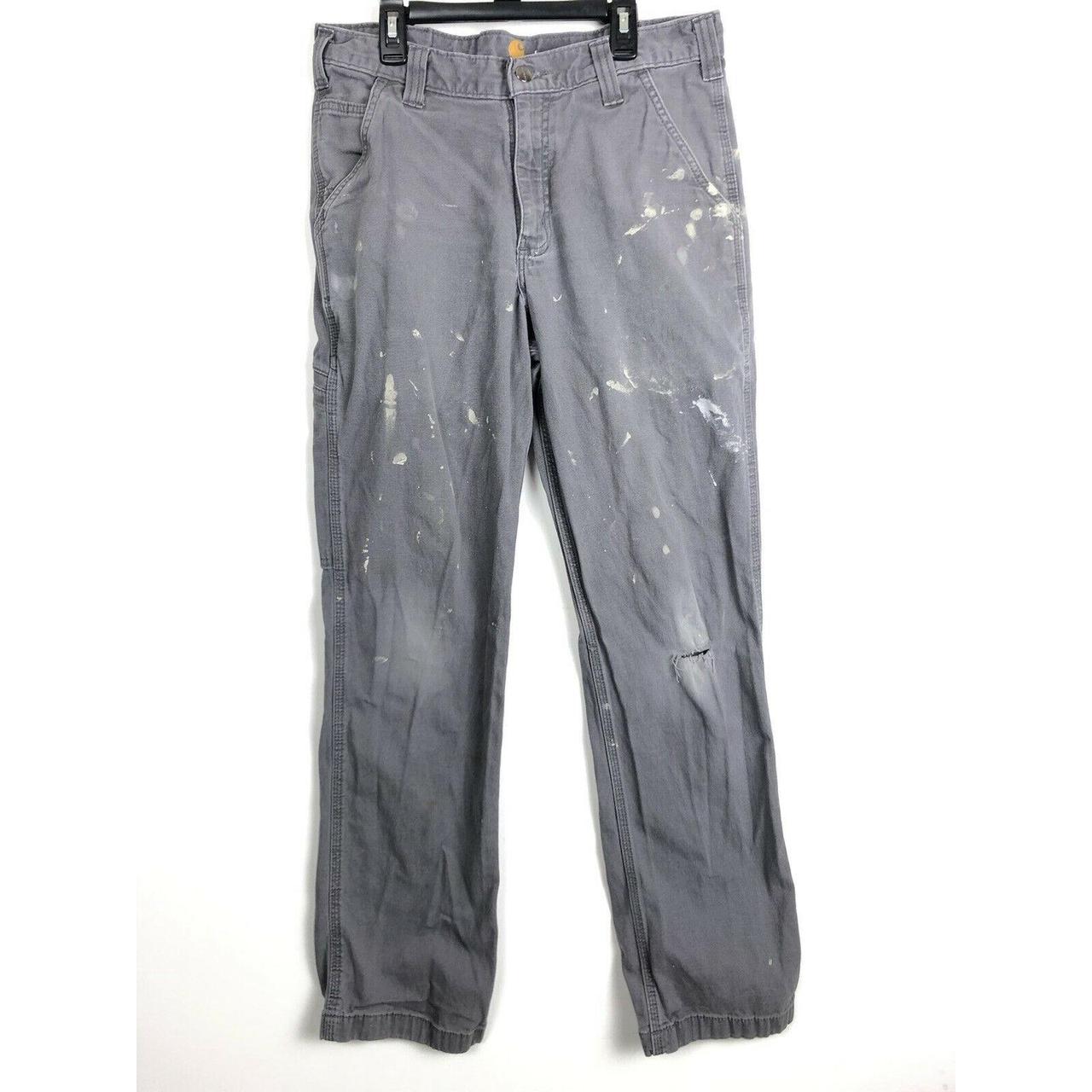 carhartt work pants 32x32