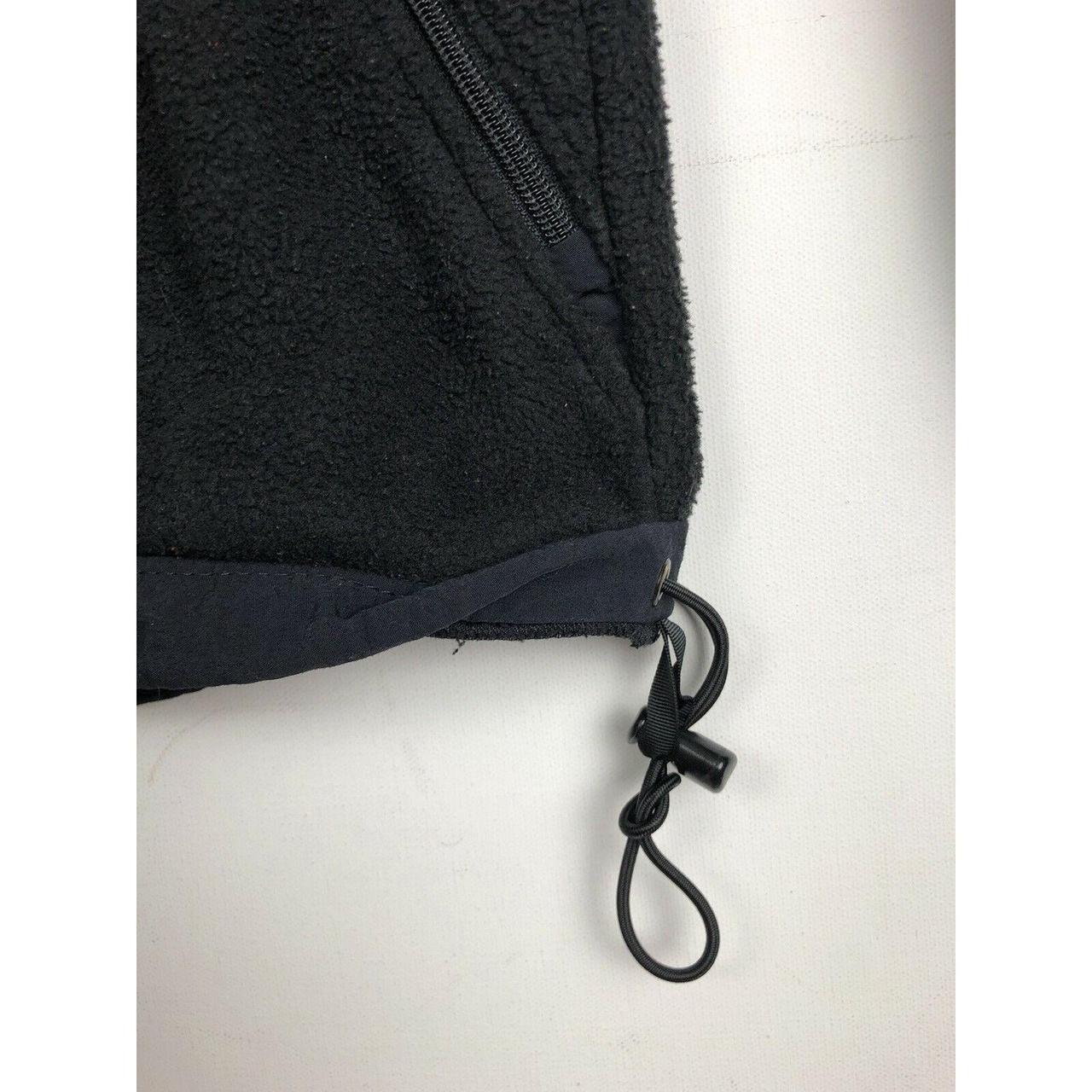 A1 THE NORTH FACE MADE IN USA VINTAGE BLACK FLEECE... Depop
