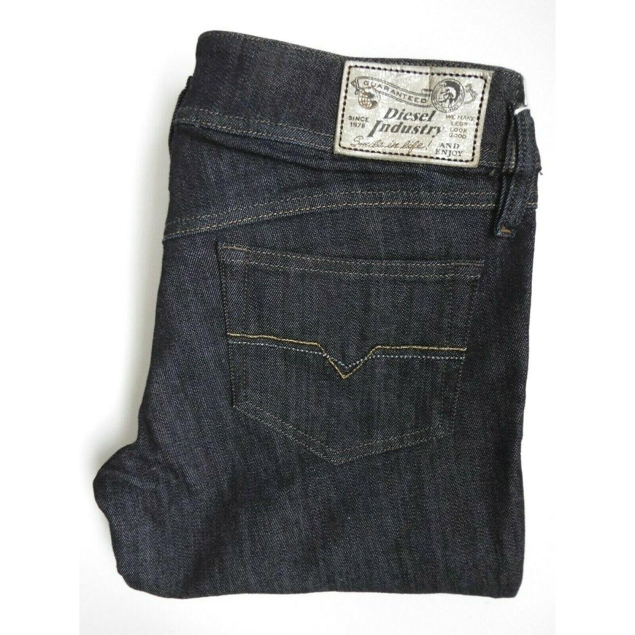 diesel matic slim tapered