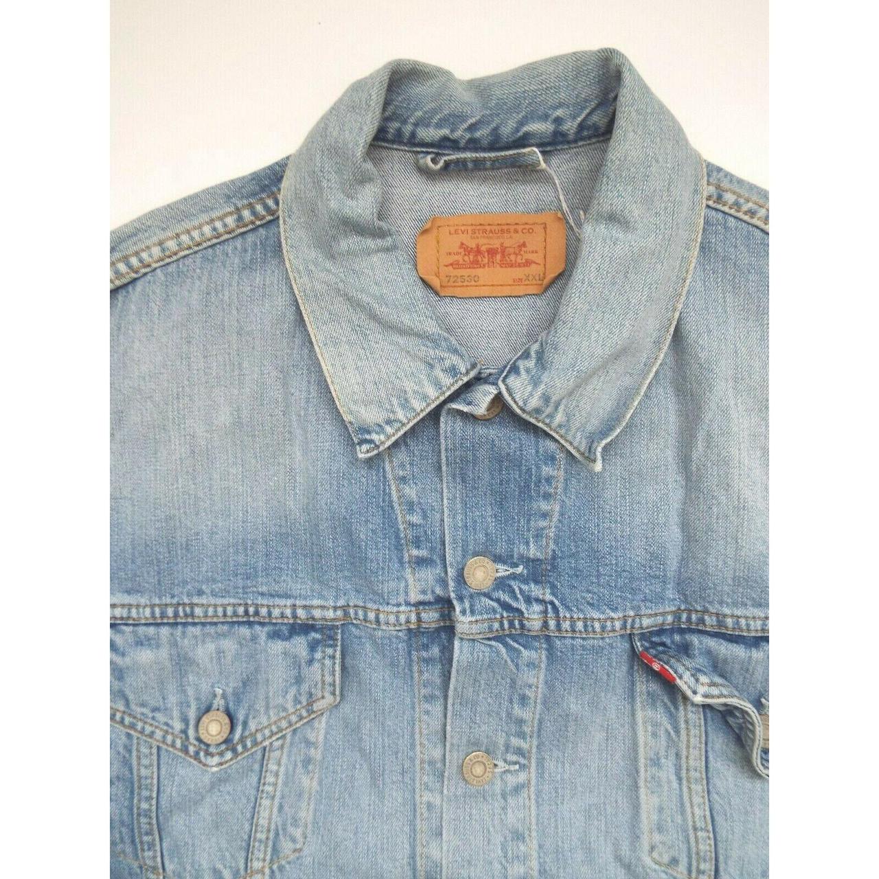levis 72530 jacket