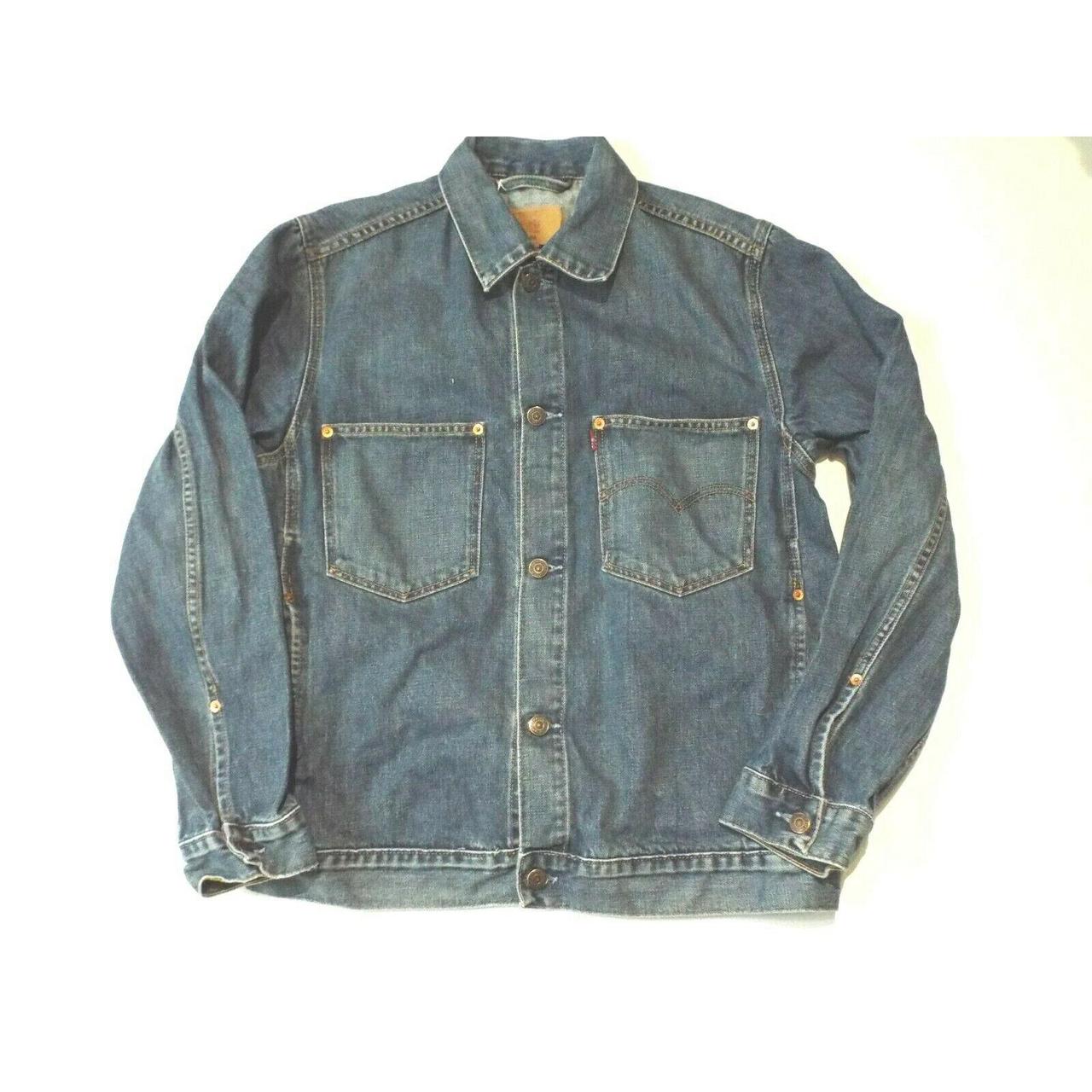levis 70511 jacket