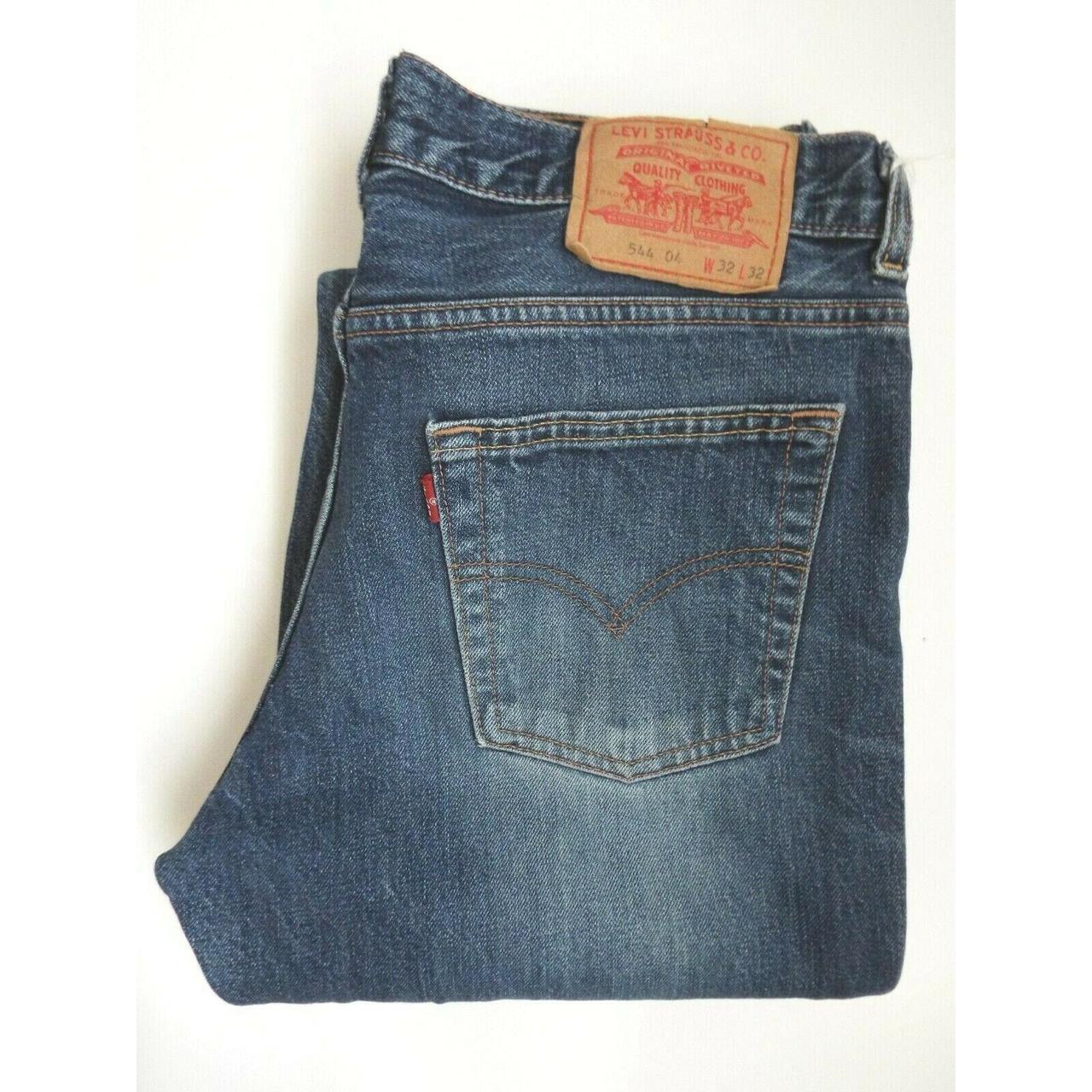 levi's 544 jeans