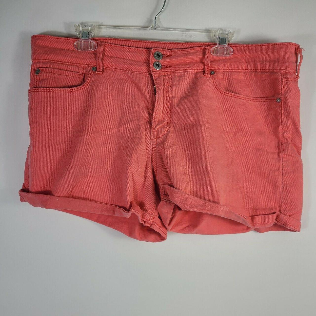 denizen shorts womens