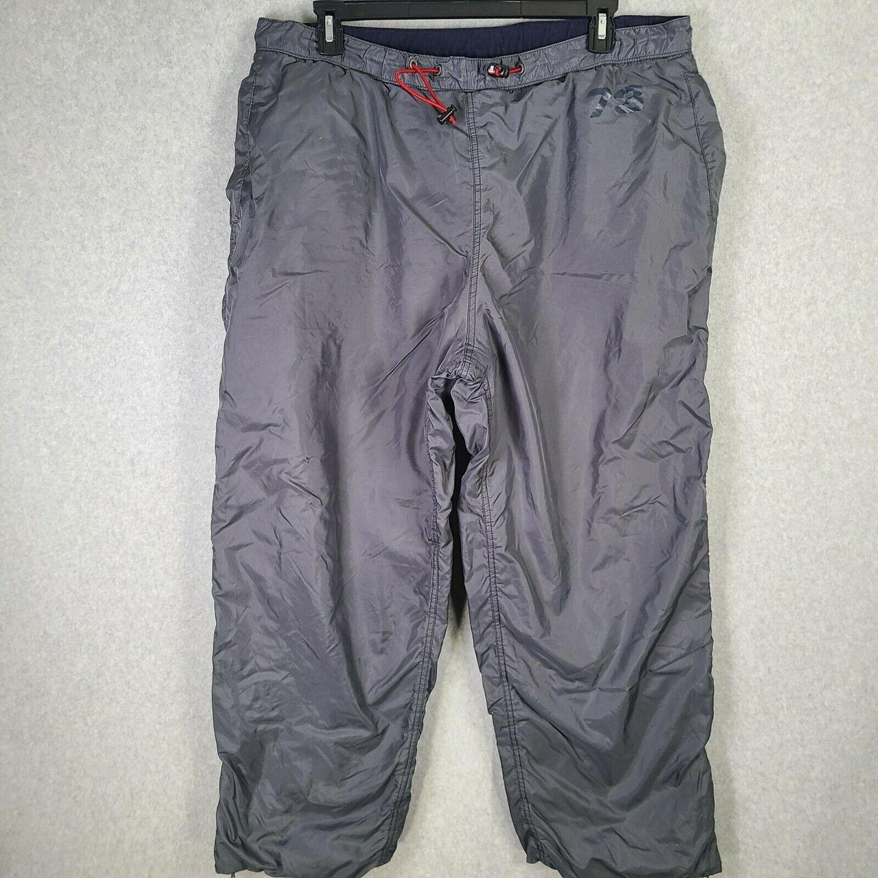 tommy hilfiger nylon pants