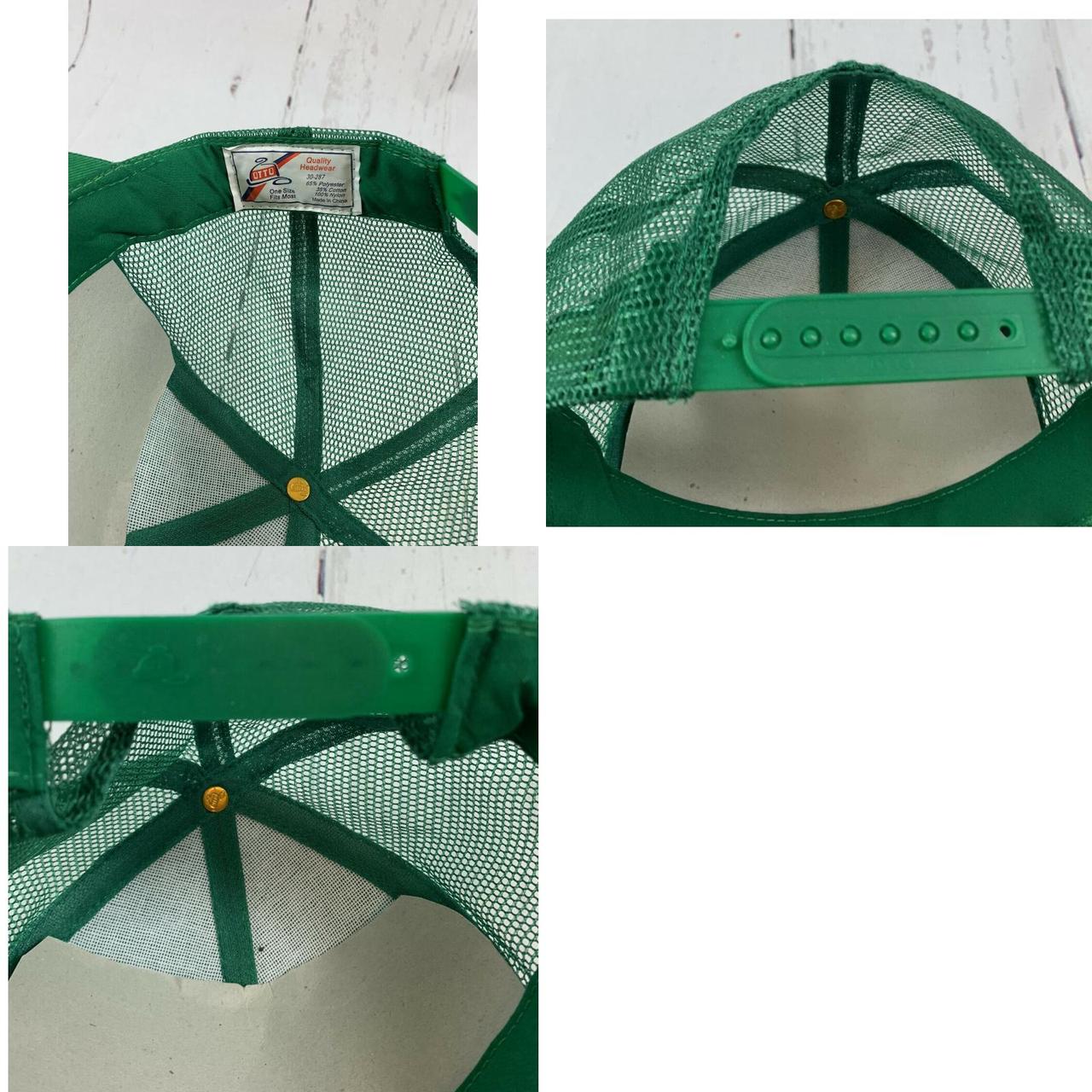 Lotto Men's Green Hat (4)