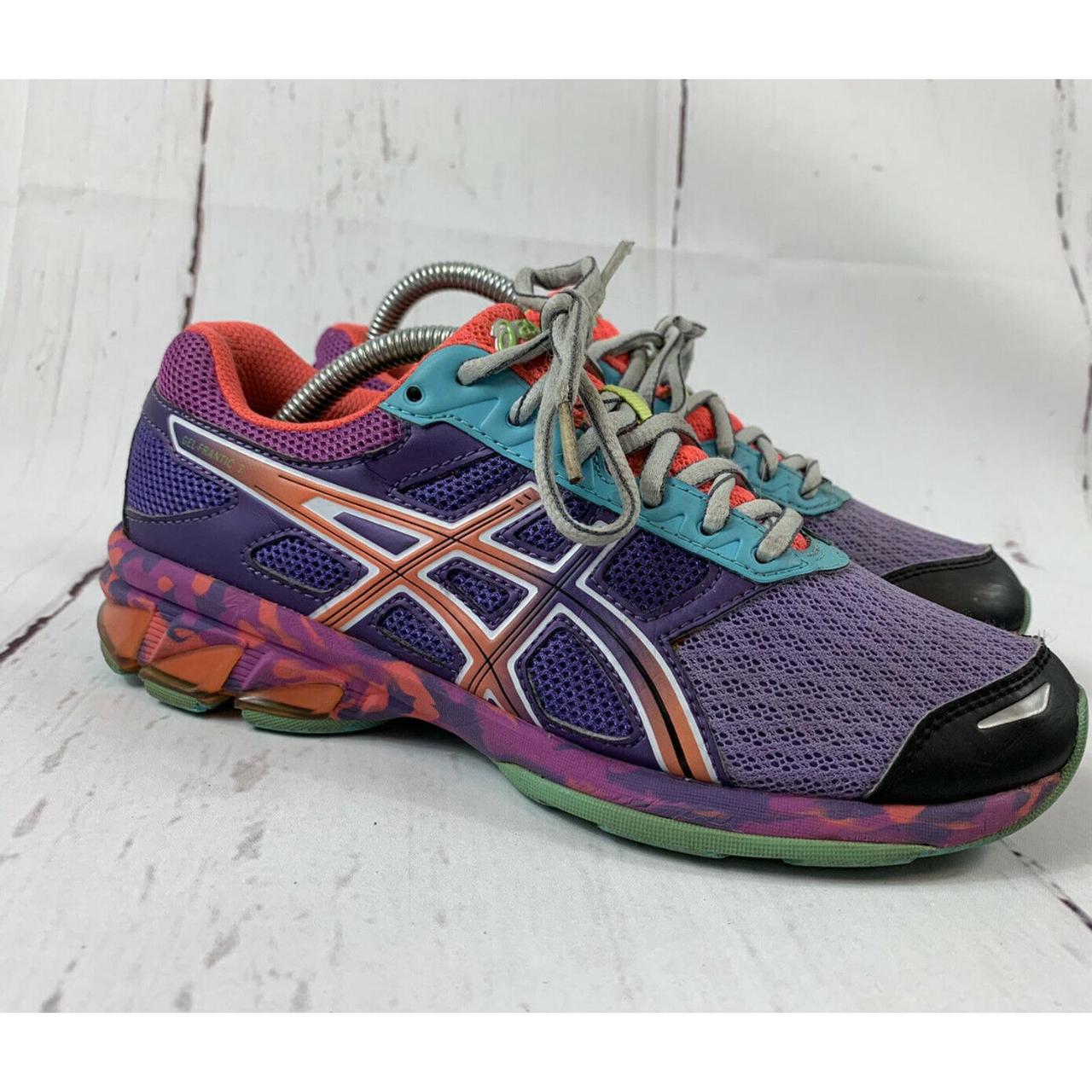 asics gel frantic 7 womens