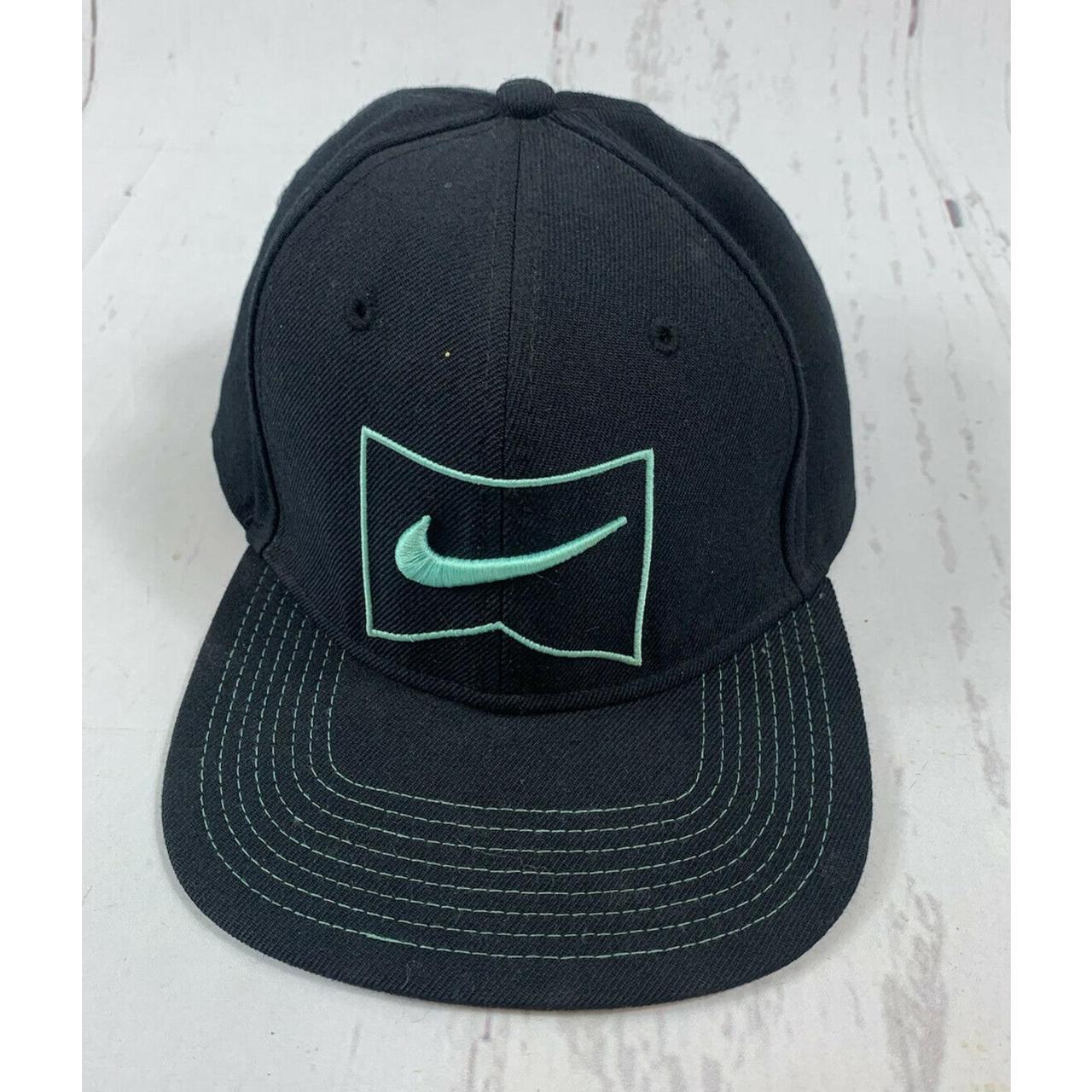 nike flat bill snapback