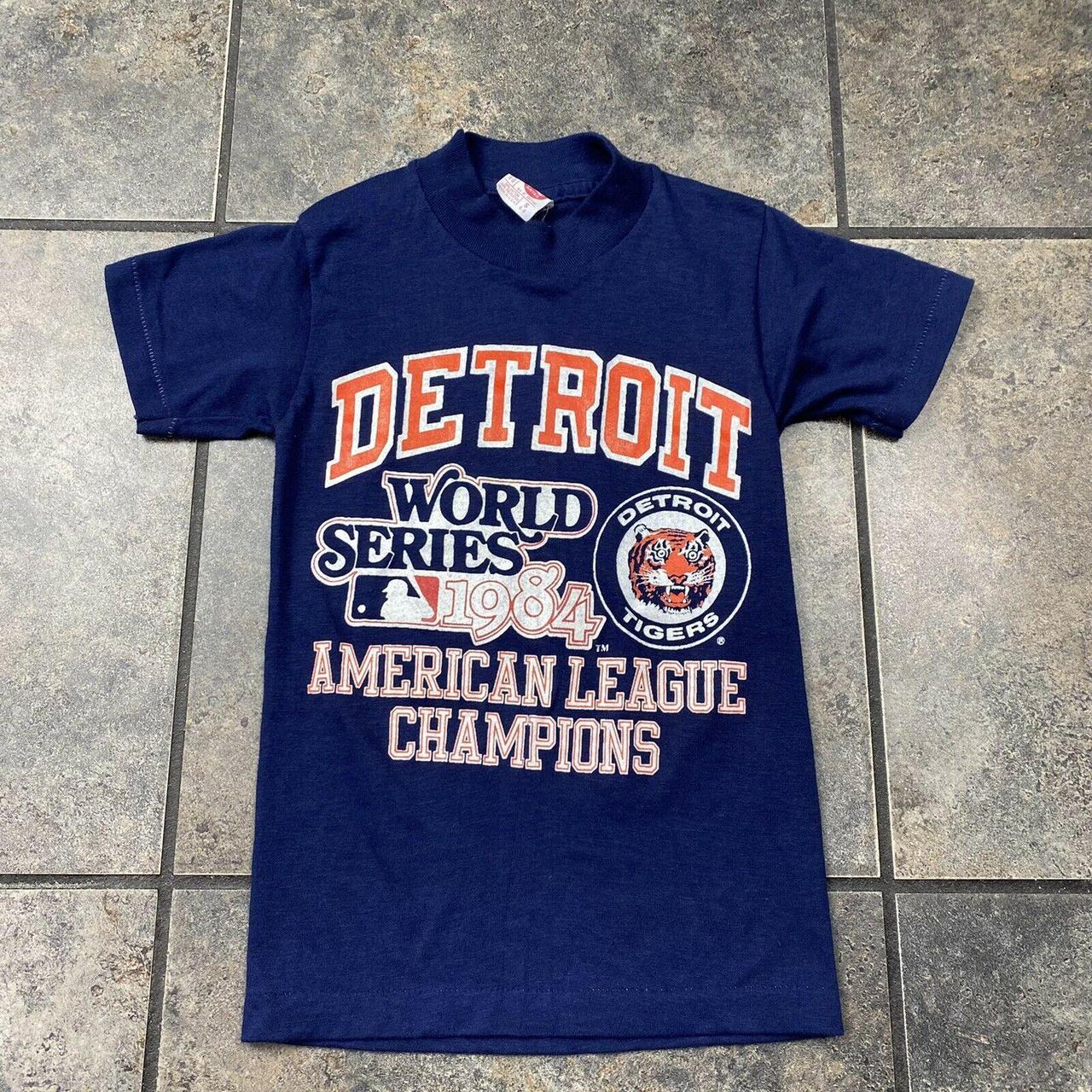 The '1984 Detroit Tigers' quiz