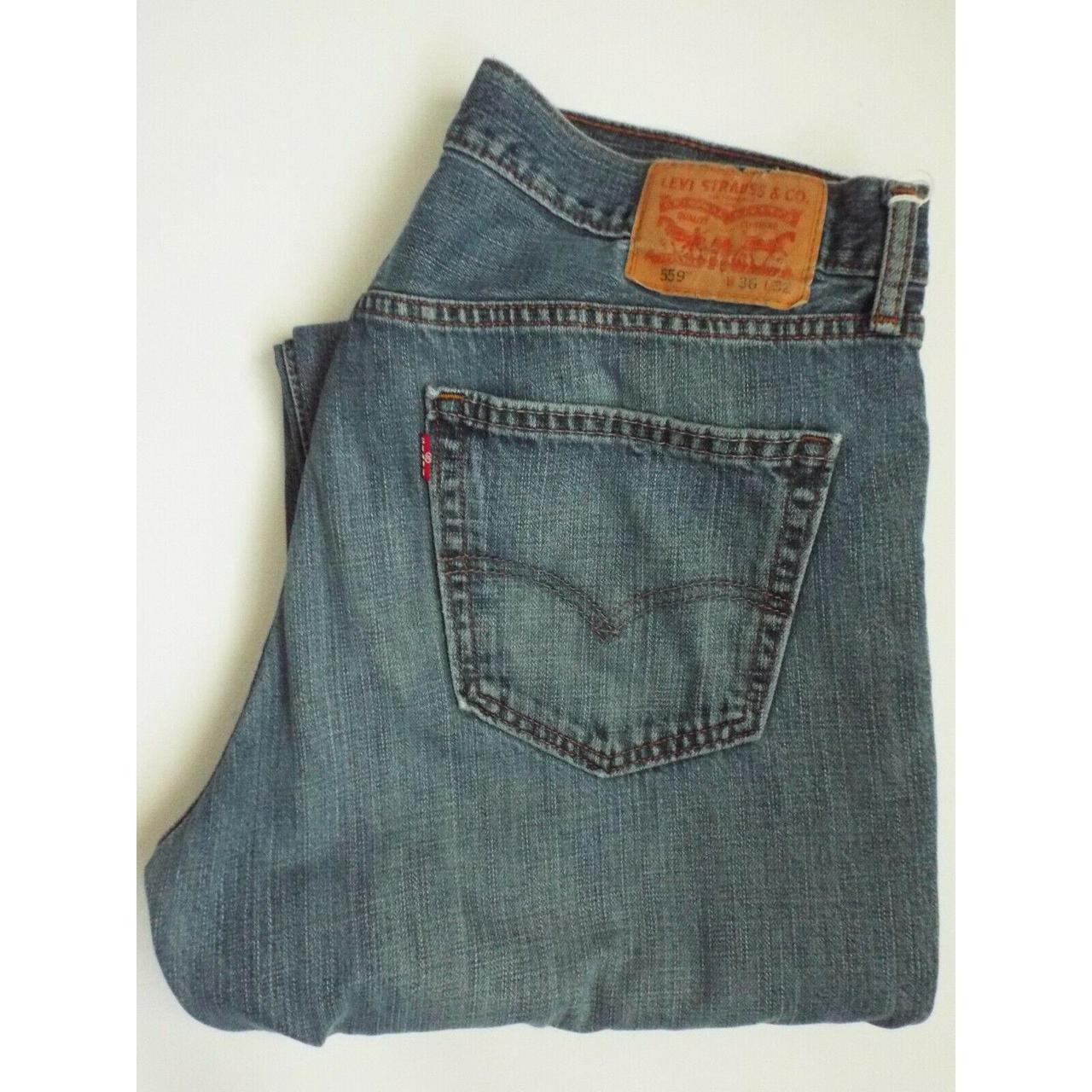 559 levi strauss jeans