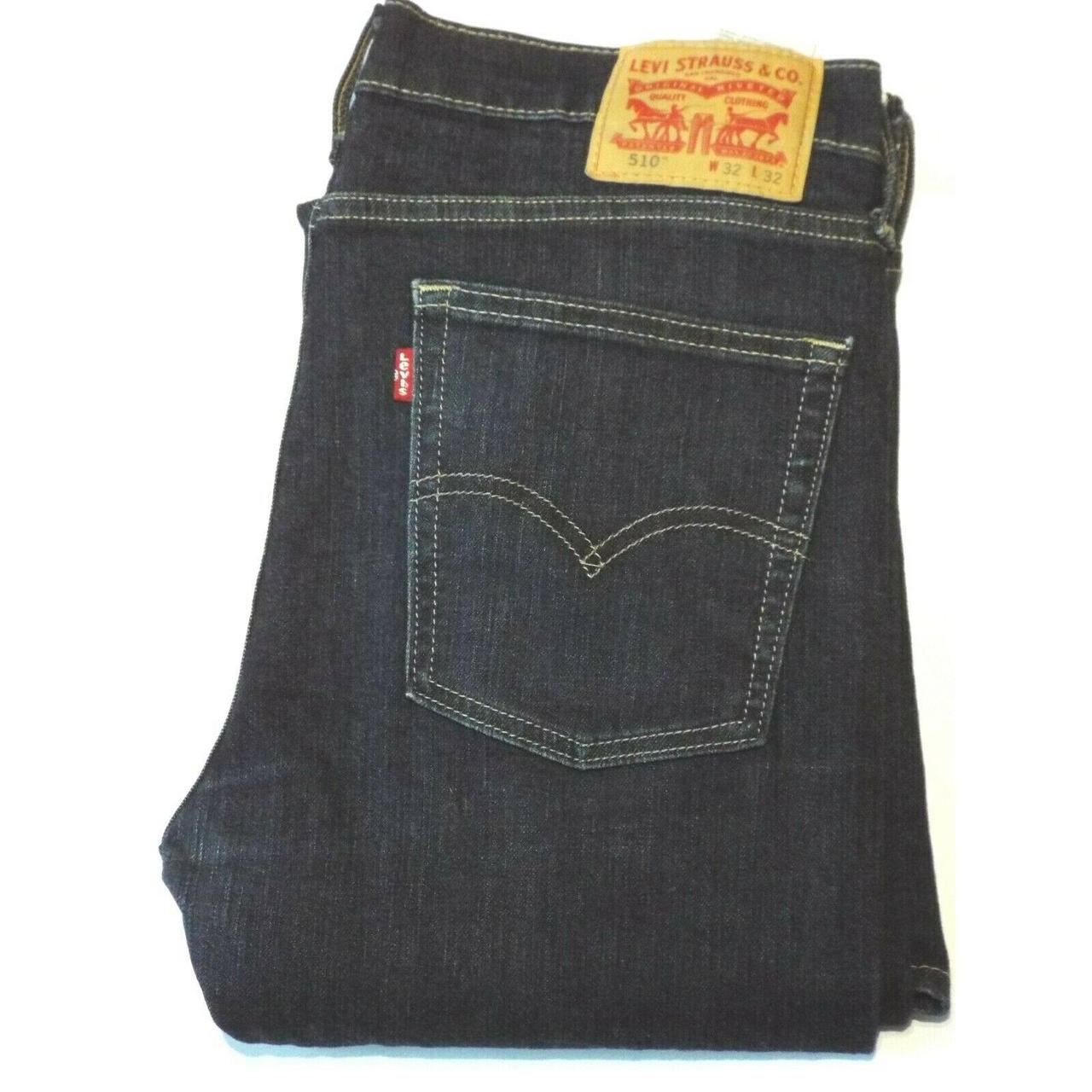 levi strauss 510 jeans