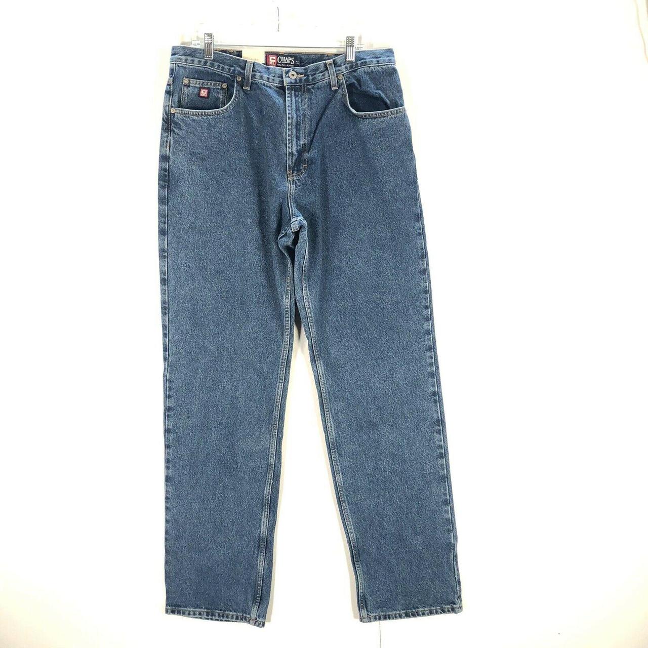 chaps jeans mens