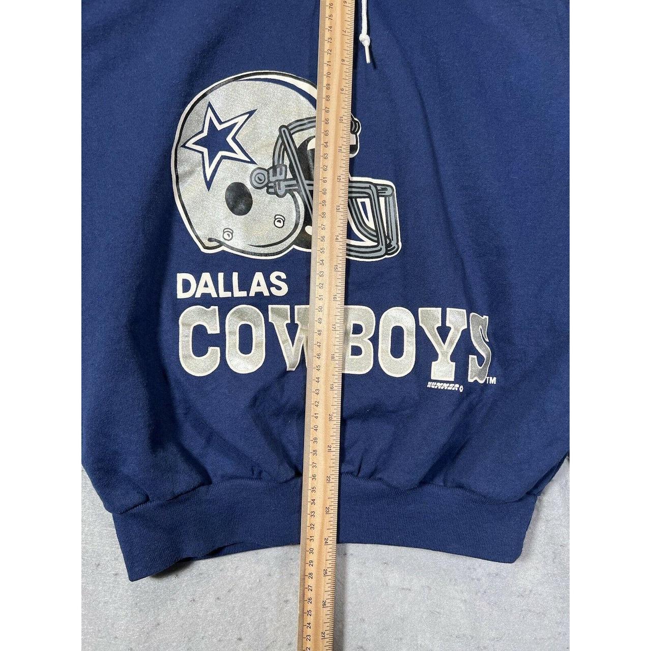 A1 RARE! VINTAGE HUMMER SPORTSWEAR DALLAS COWBOYS - Depop