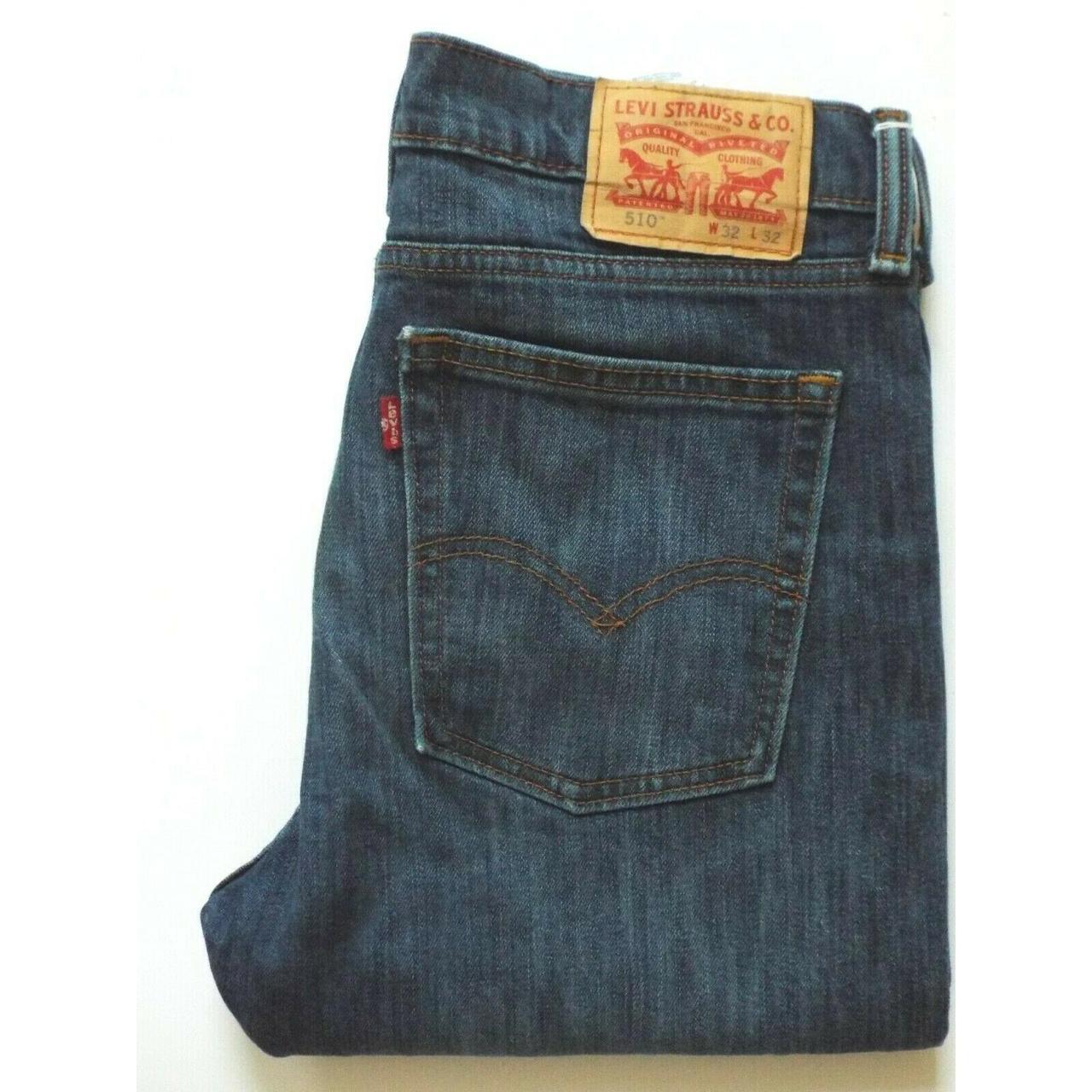 levi strauss 510 jeans