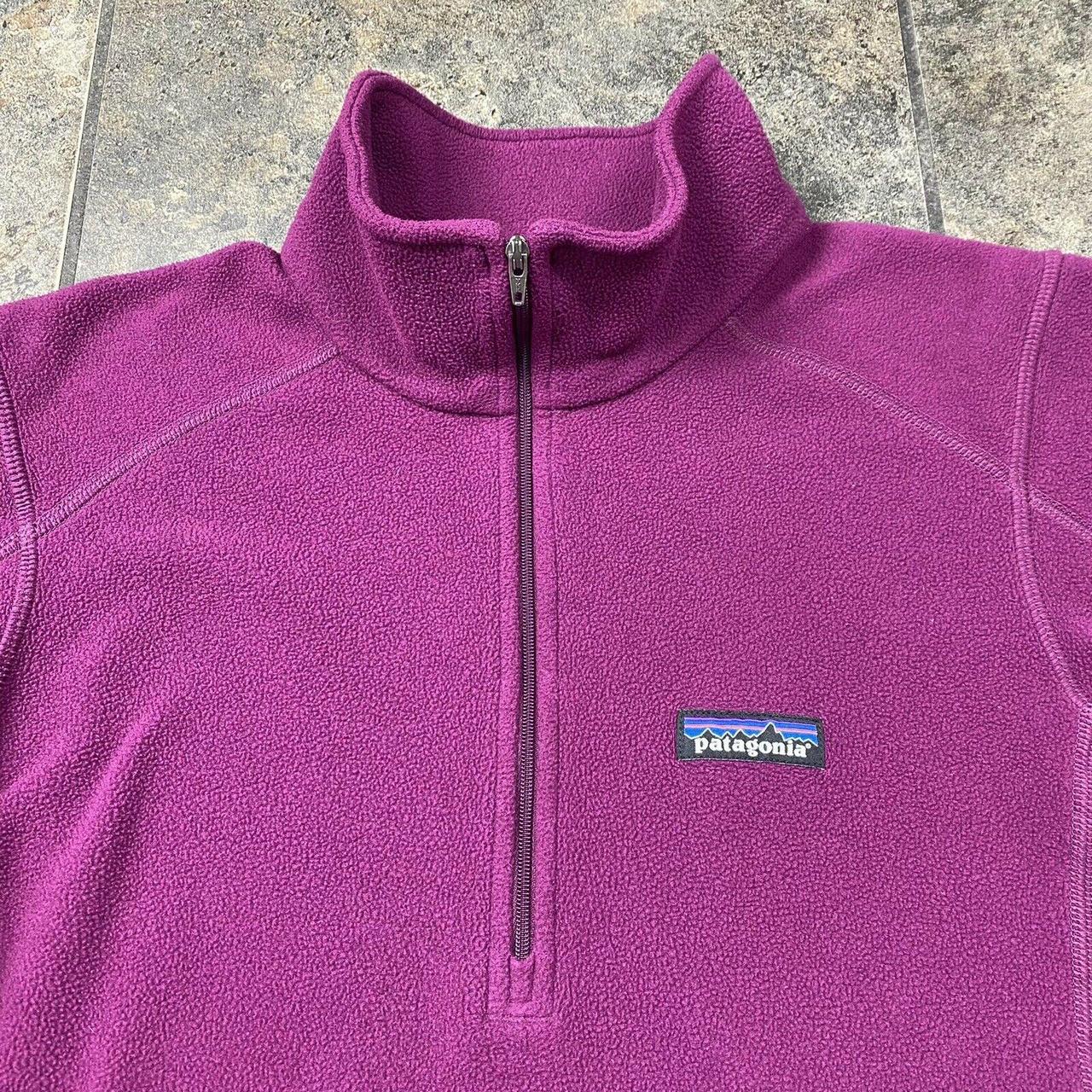 patagonia better sweater kiln pink