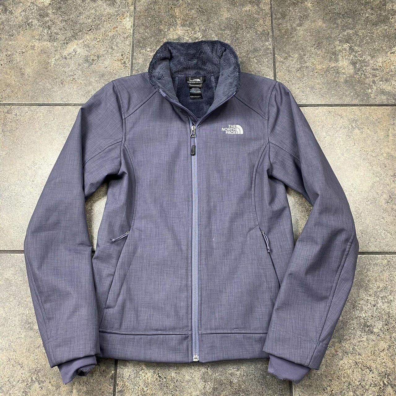 north face fleece lined jackets