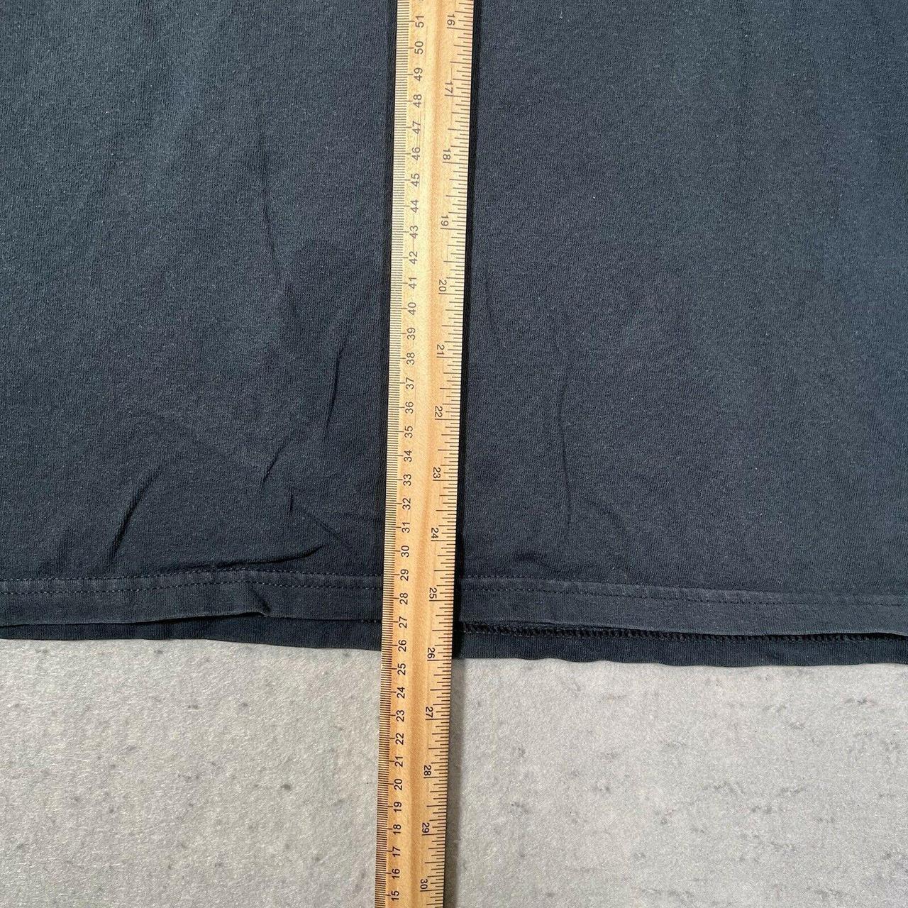 A1 VINTAGE ASLEEP BAND TSHIRT MENS SIZE XL BLACK... Depop