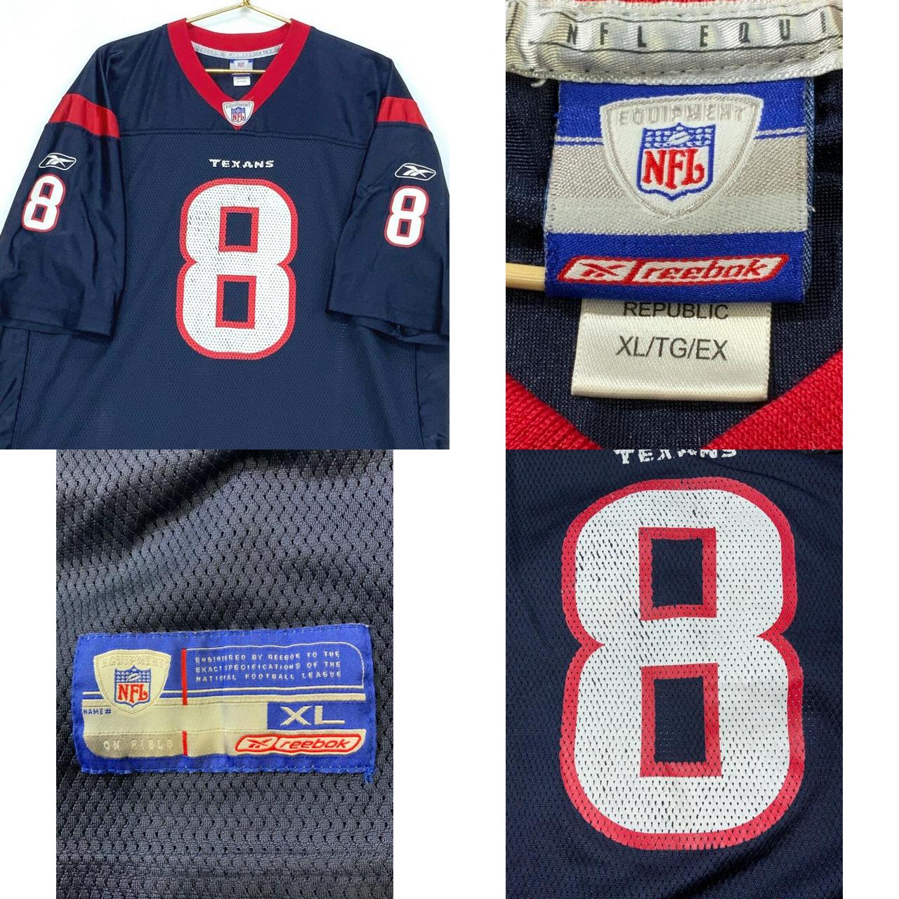 Reebok David Carr NFL Jerseys for sale