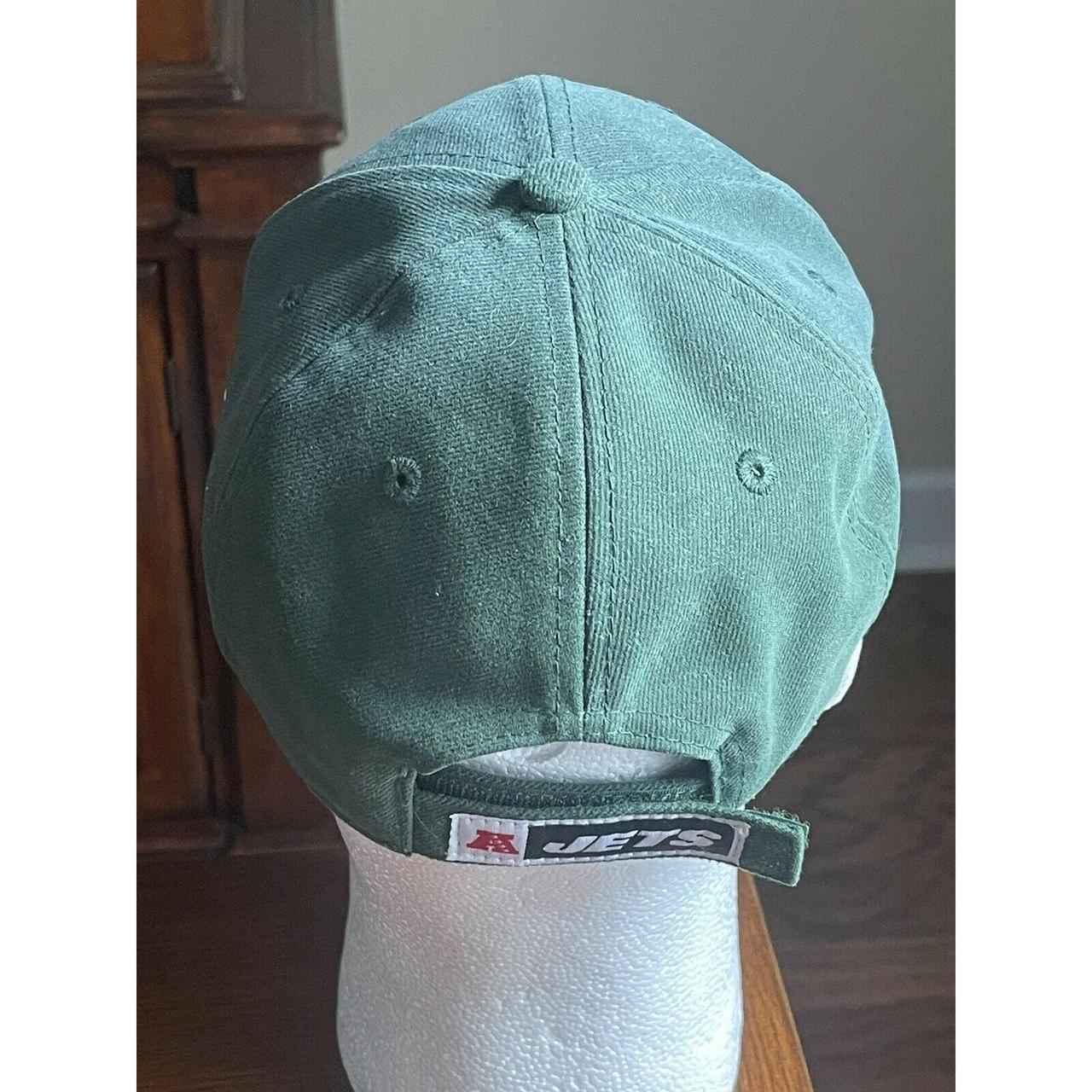 NFL) New York Jets Authentic NFL Hat: Adjustable - Depop