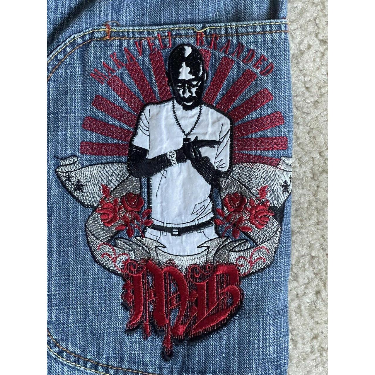 Product Image 3 - VTG RARE MAKAVELI BRANDED TUPAC