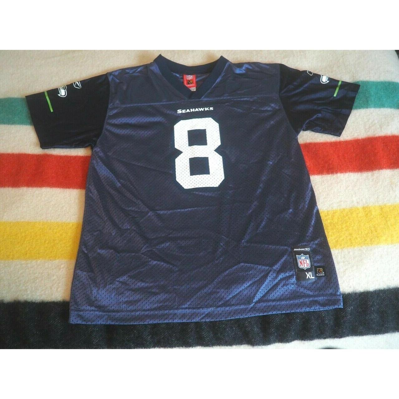 Reebok Seattle Seahawks Matt Hasselbeck XL Jersey