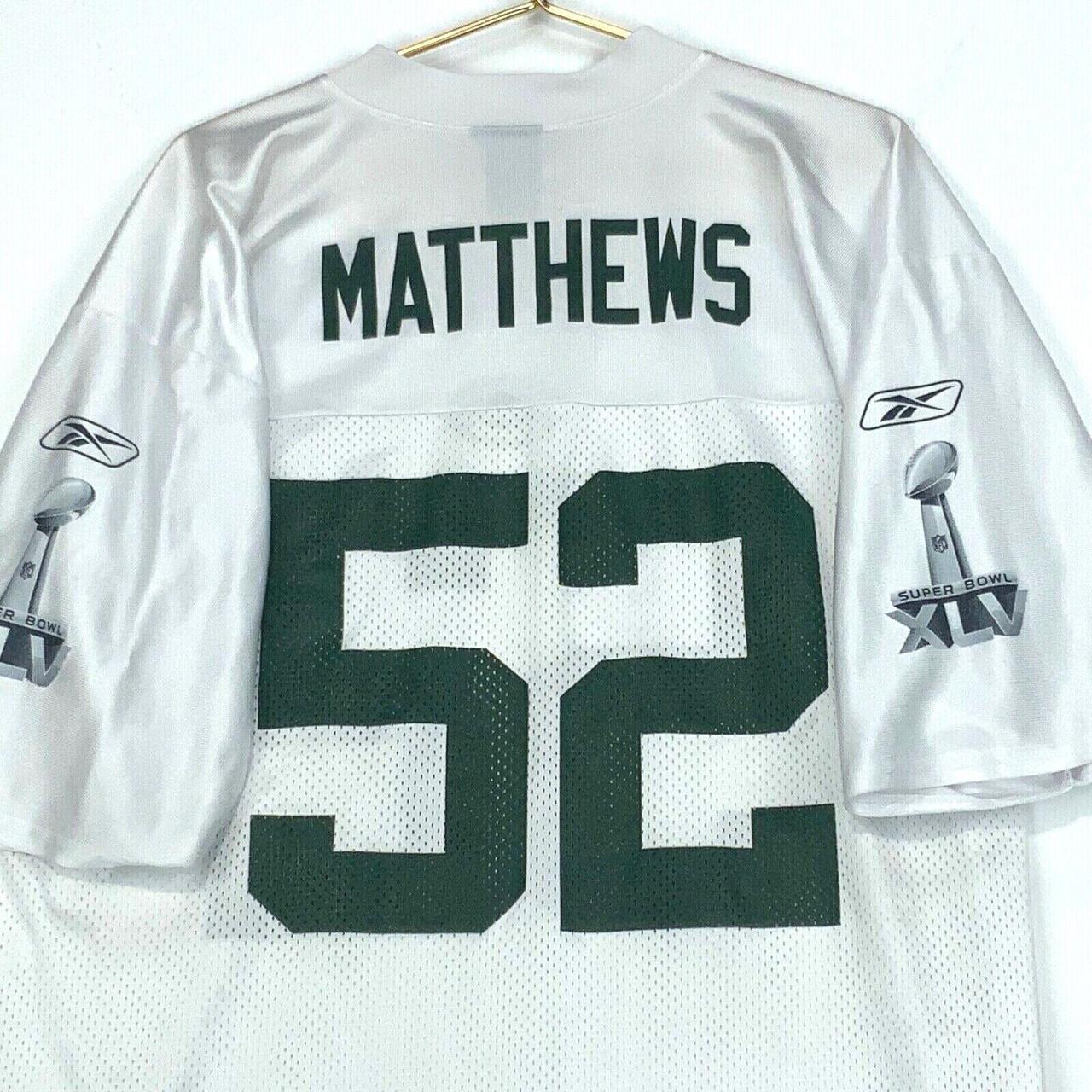 NFL Clay Matthews Green Bay Packers Sports - Depop