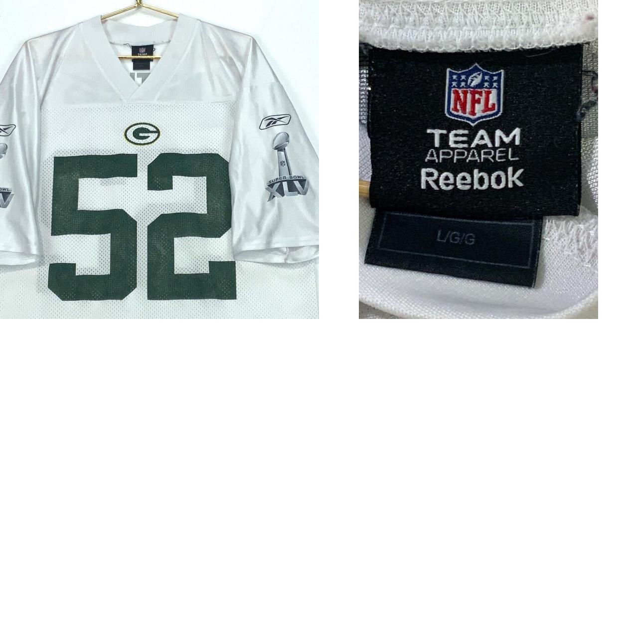 NFL Clay Matthews Green Bay Packers Sports - Depop