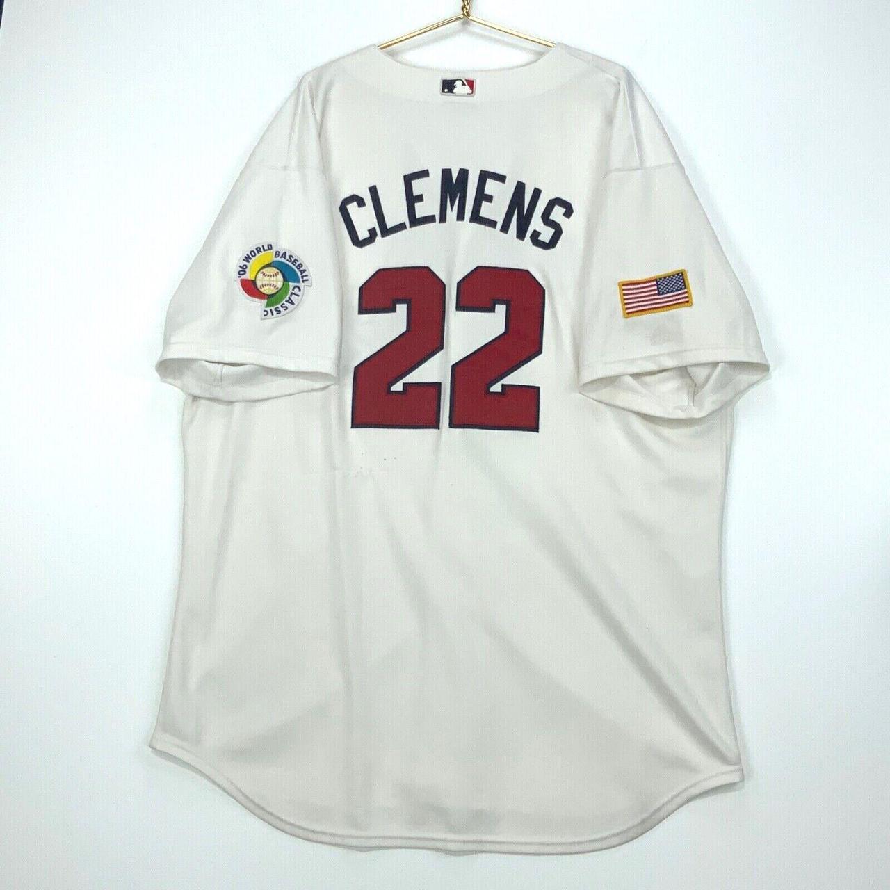 Roger Clemens #22 Team Usa 2006 World Baseball... - Depop