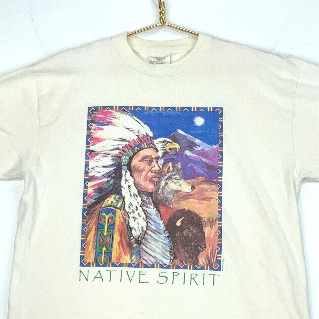 Product Image 1 - WILDLIFE NATIVE SPIRIT VINTAGE T-SHIRT