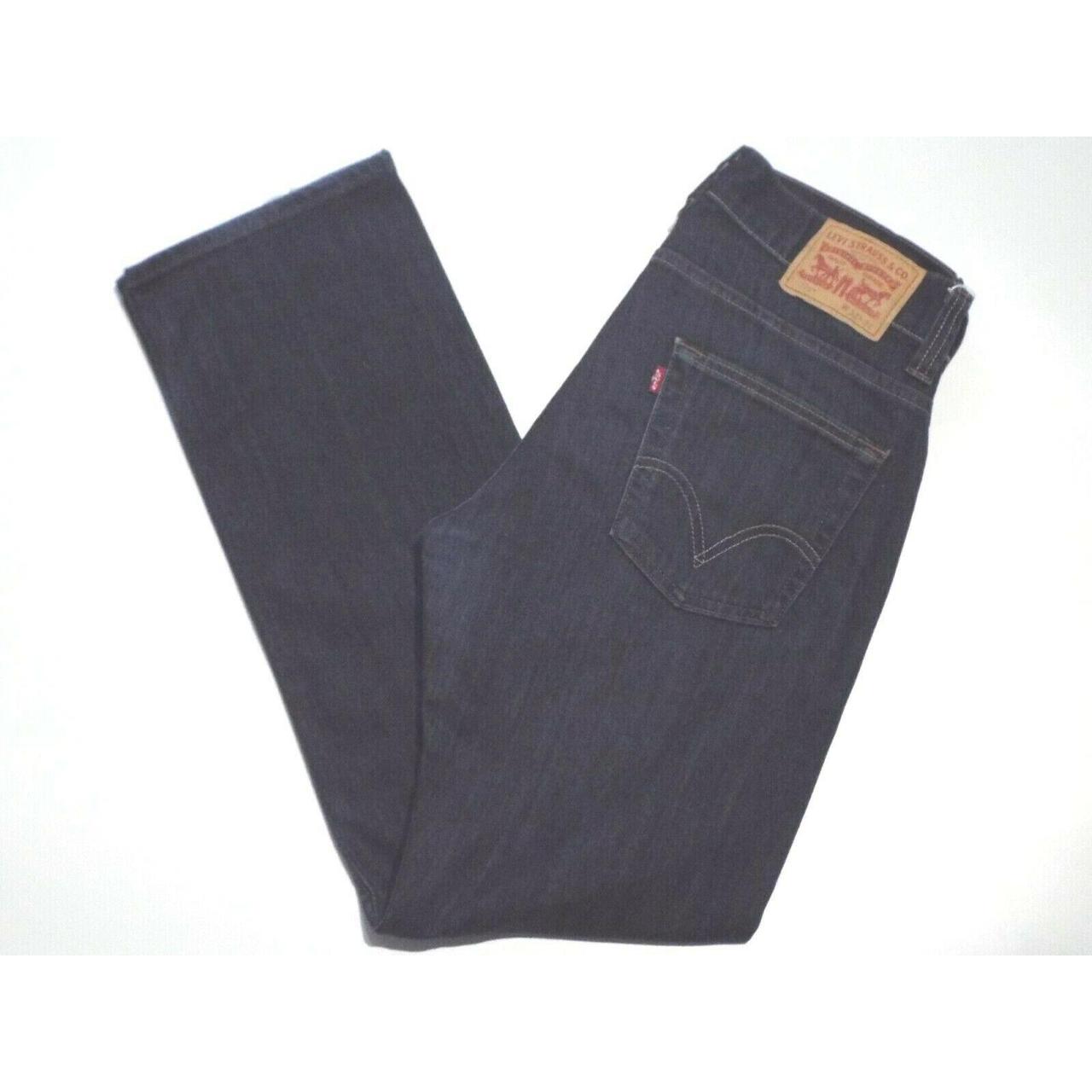 levis 506 standard straight men's jeans