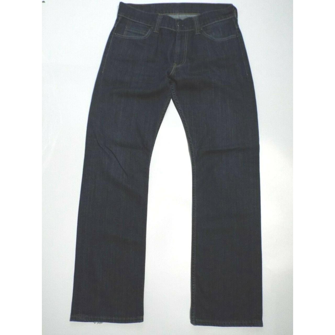 levis 506 standard straight men's jeans