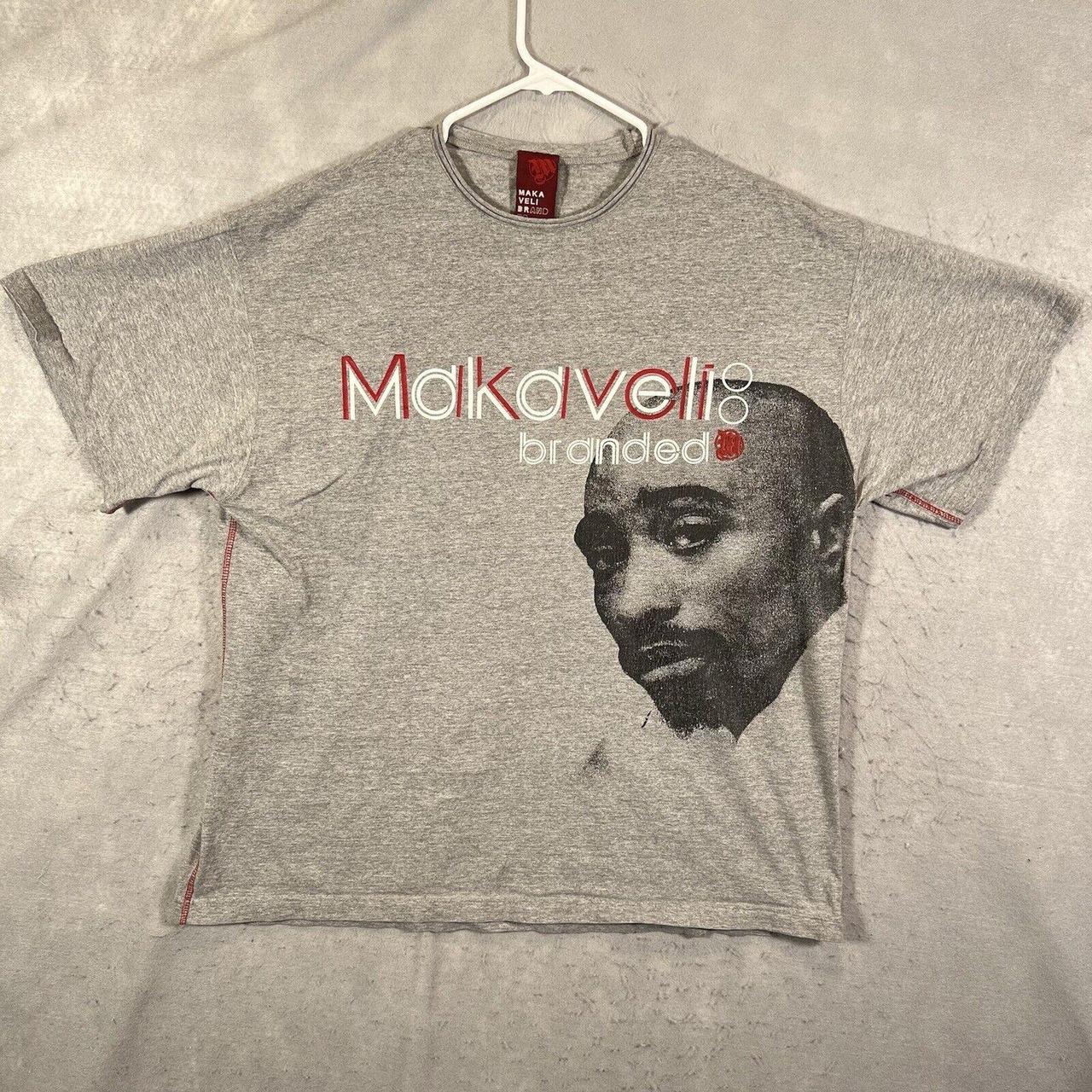 Product Image 1 - A1 MAKAVELI BRANDED 2 PAC