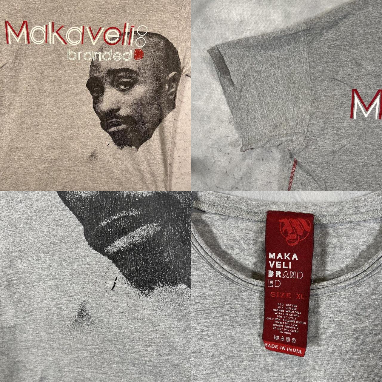Product Image 4 - A1 MAKAVELI BRANDED 2 PAC