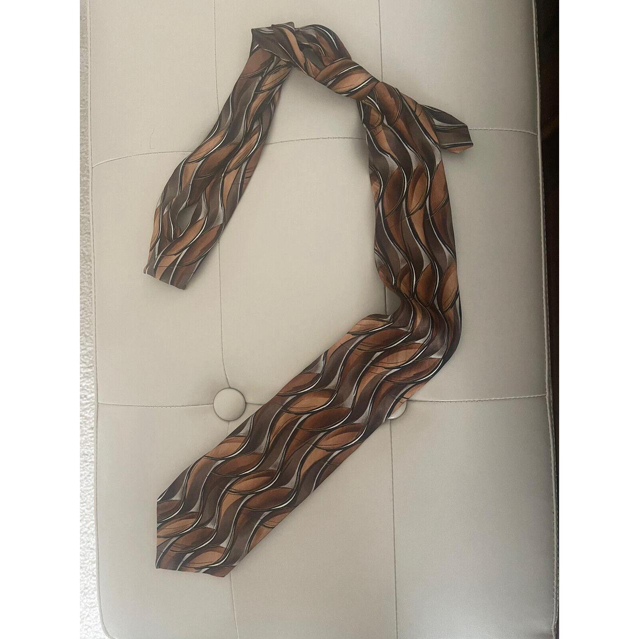 Product Image 1 - ARROW COPPER BRONZE BROWN GEOMETRIC