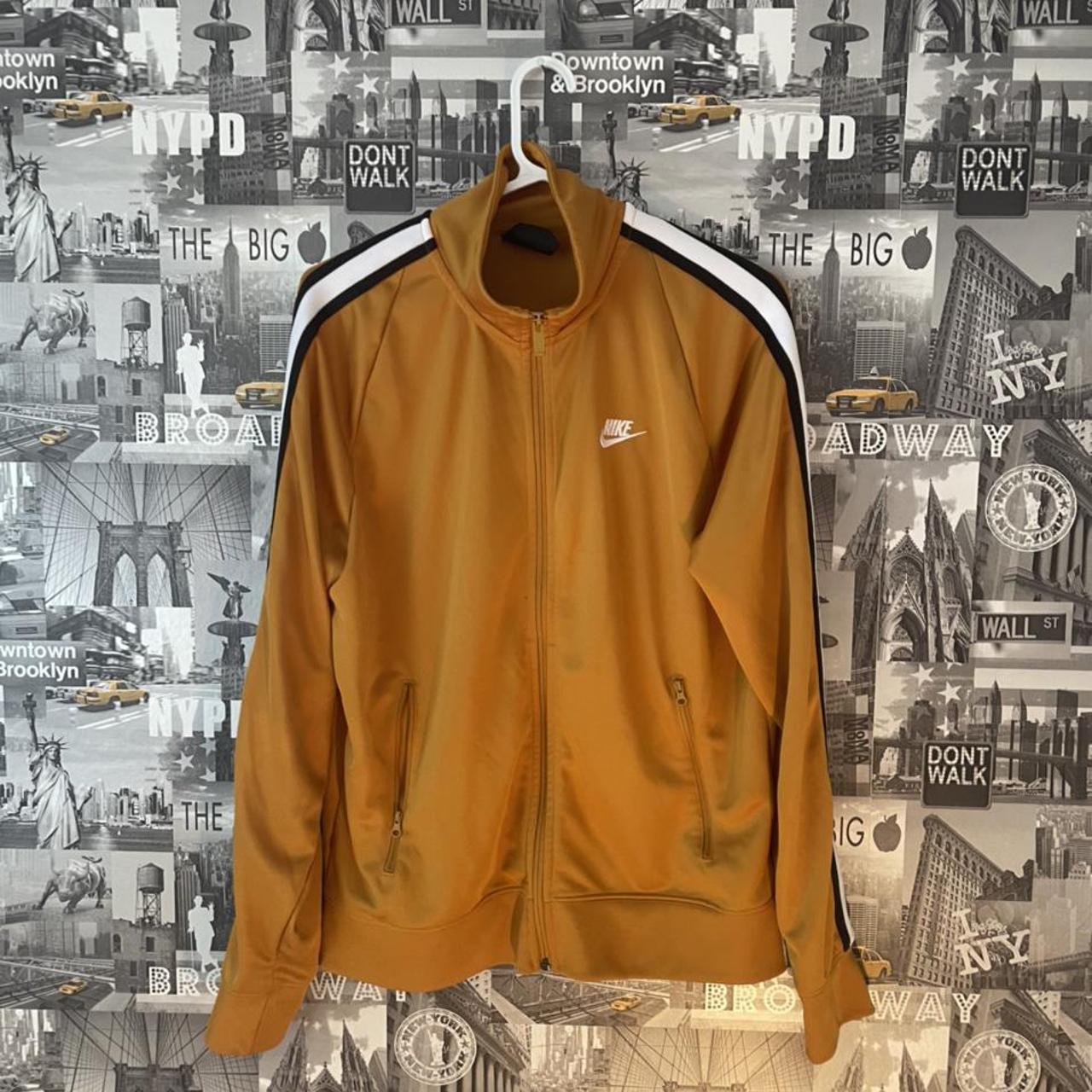 downtown track jacket