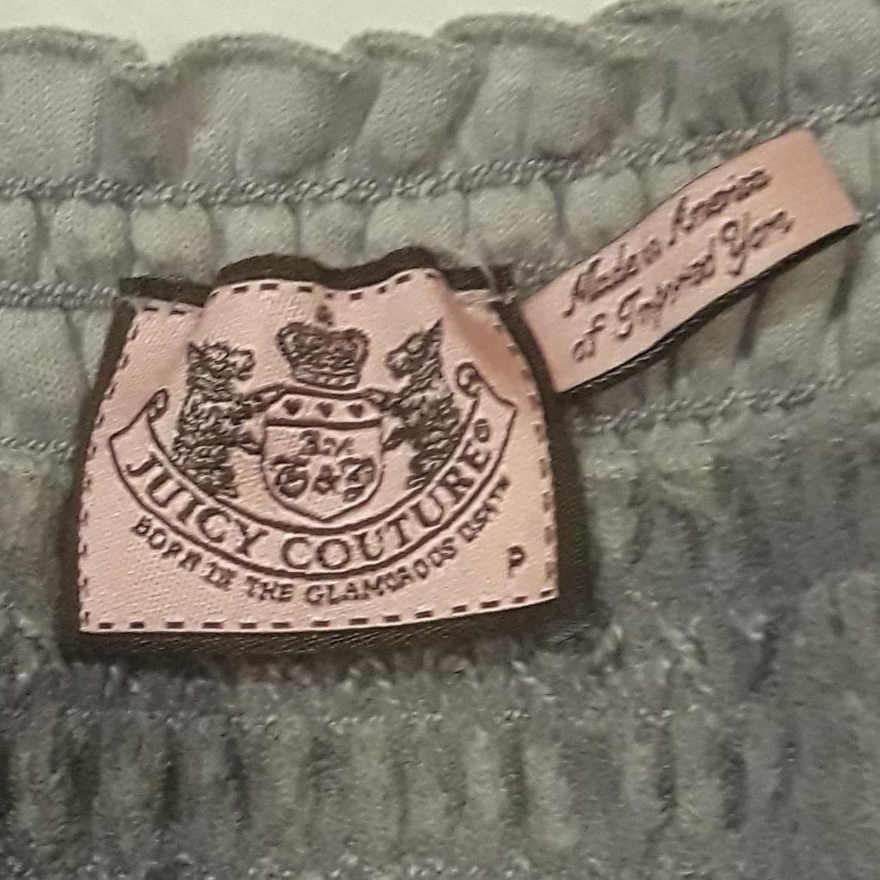 ヴィンテージ Juicy Couture カンガルーポケット small SOLD 🫶🏻🤩 Black classic Vintage Juicy Couture Mini