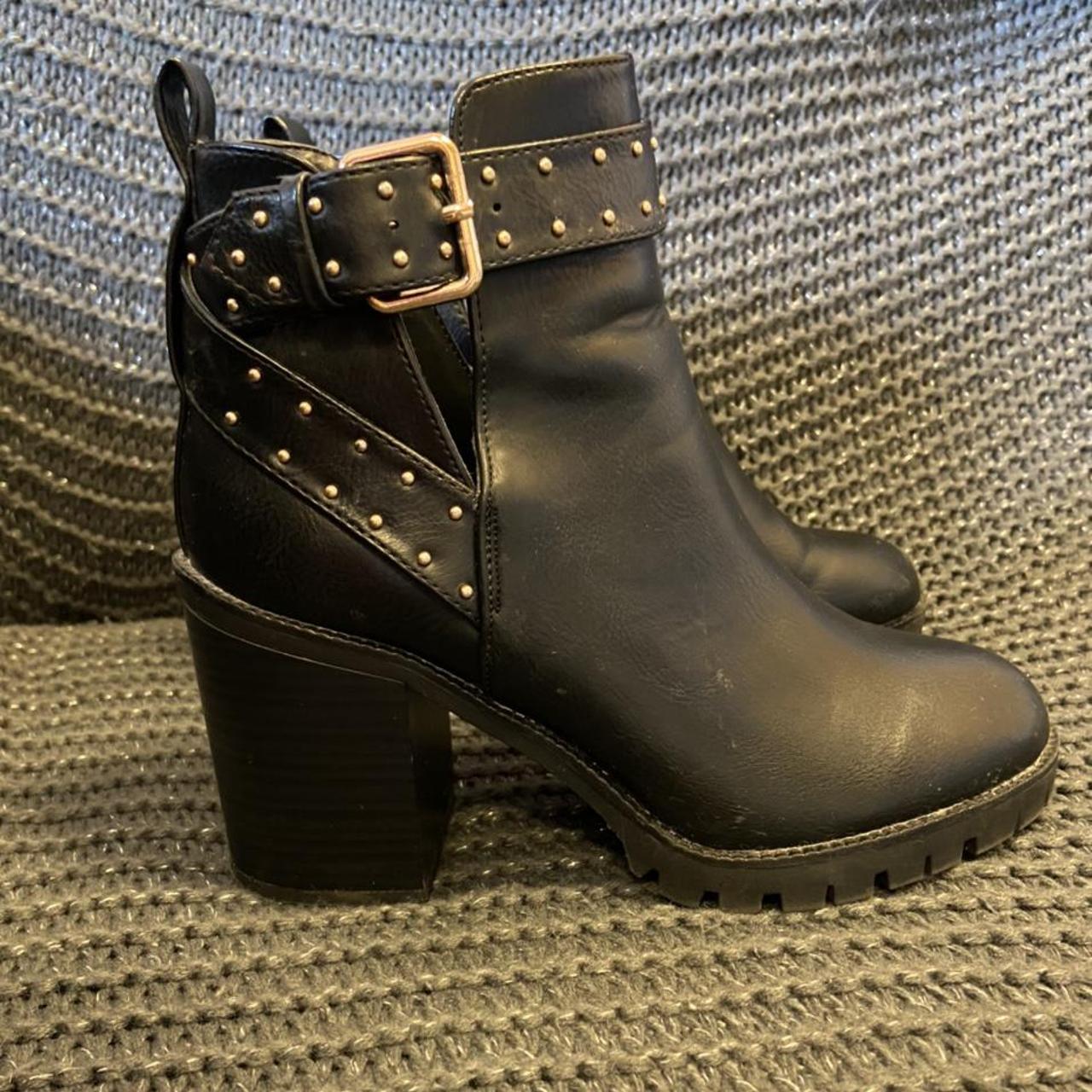 kurt geiger boots size 5