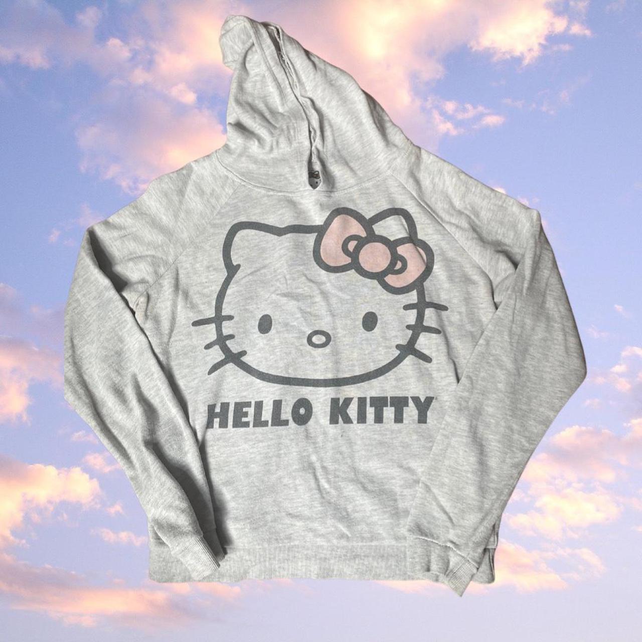 hello kitty sweatshirt women's