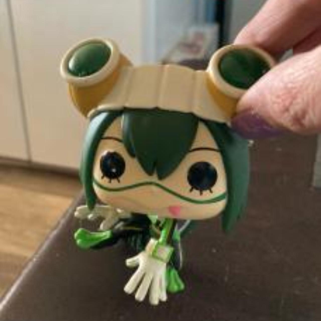 tsuyu pop funko