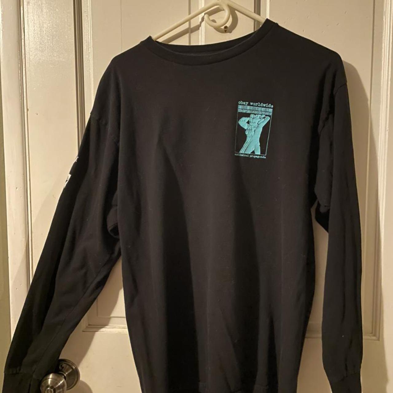 obey propaganda long sleeve