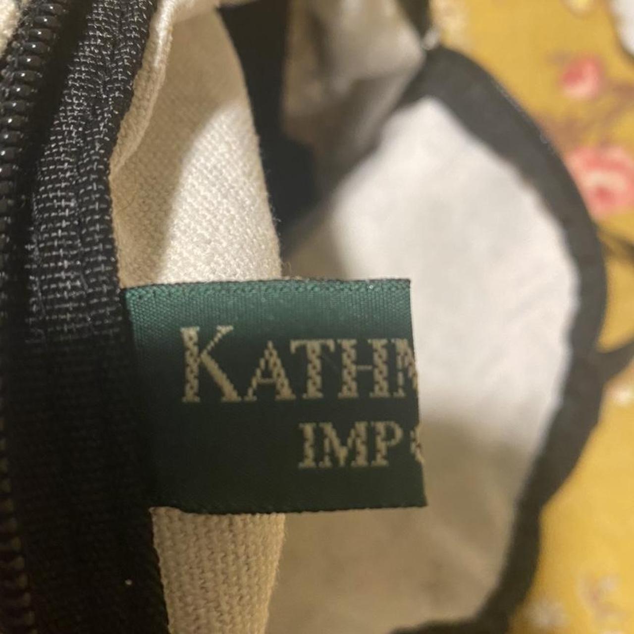 animal / forest print mini backpack kathmandu... Depop