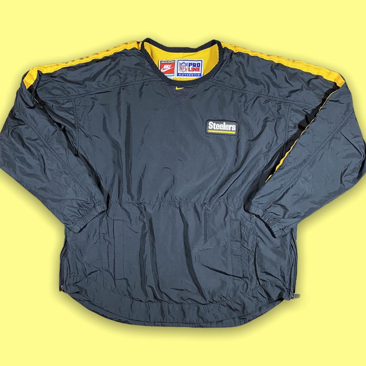 Pro Line Yellow Active Jackets for Men