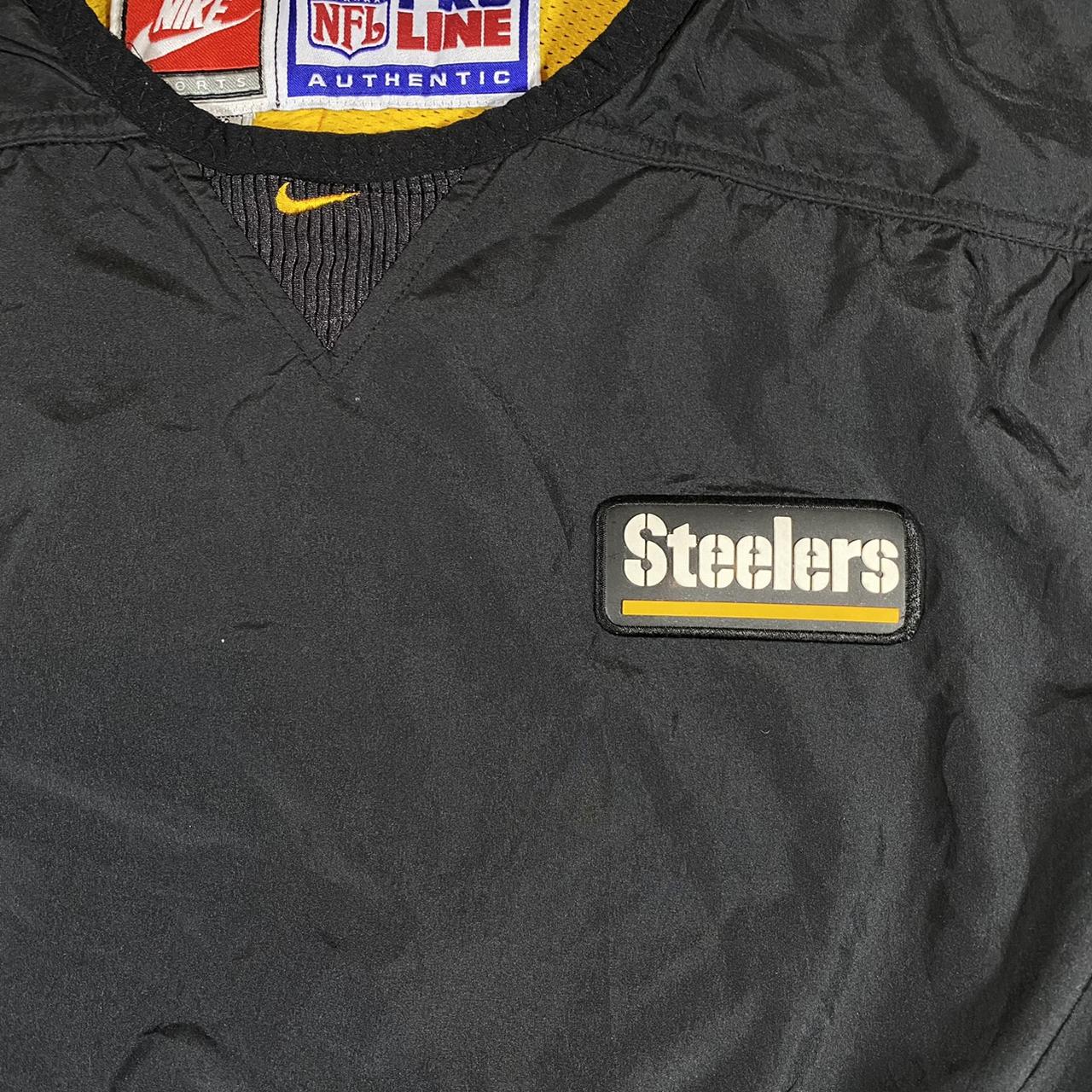 NWT Pittsburgh Steelers Mens 3XL NFL PROLINE Jersey #78